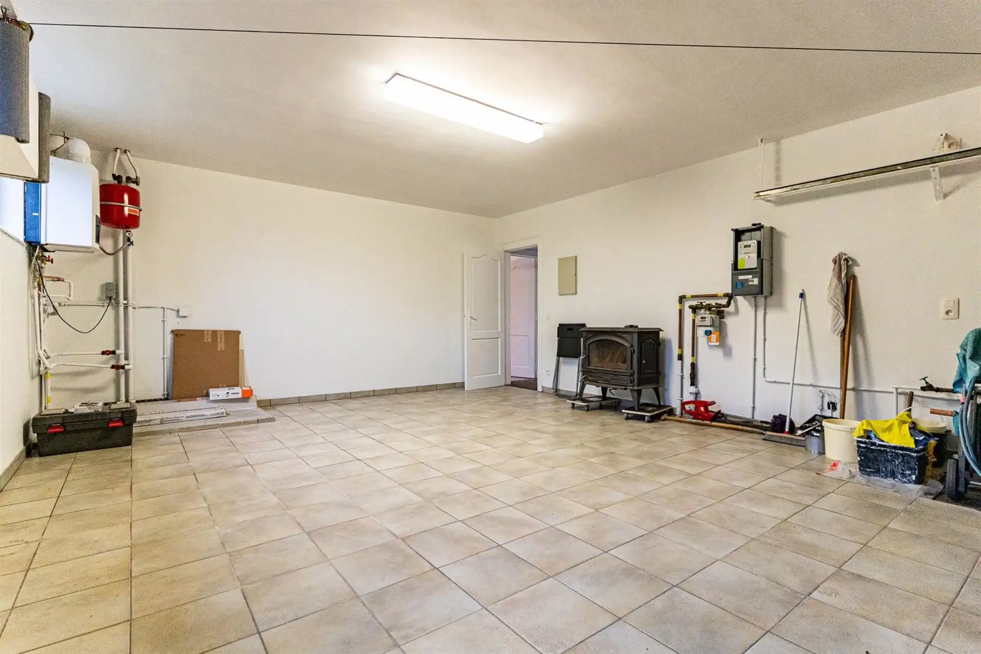 276 m² wooncomfort op 1.025 m² in hartje Melsele foto 30