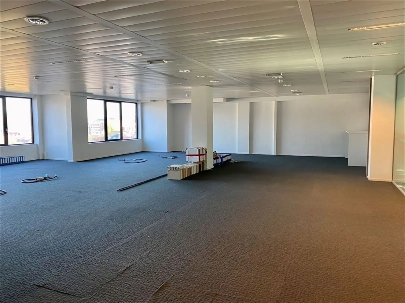 JOSEPH II 40: kantoor te huur vanaf 100m² foto 2