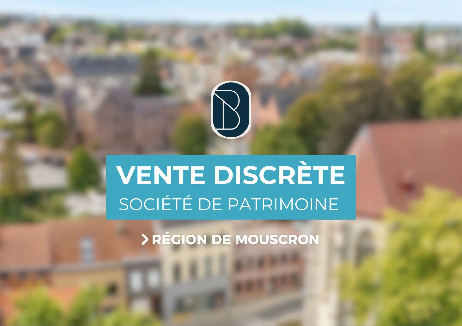 Patrimoniumvennootschap: 9 eigendommen, regio Moeskroen foto {{pictureIndex}}