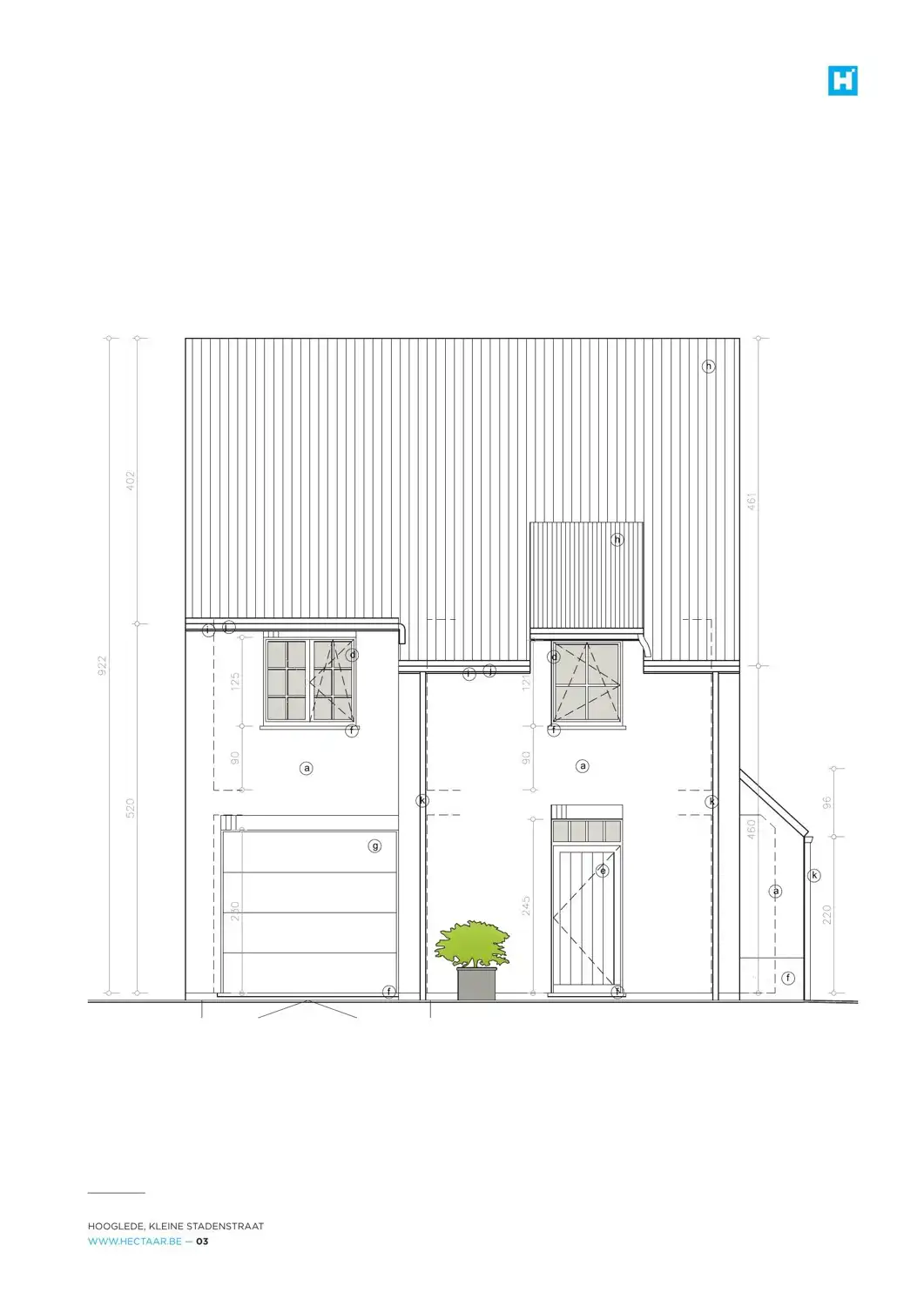 Energiezuinige alleenstaande nieuwbouwwoning met 3 slaapkamers in Hooglede foto 30