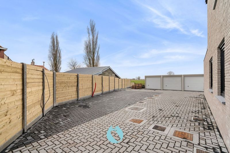 Residentie Due is een bijzonder leuke nieuwbouwresidentie gelegen te Wippelgem Dorp. foto 9