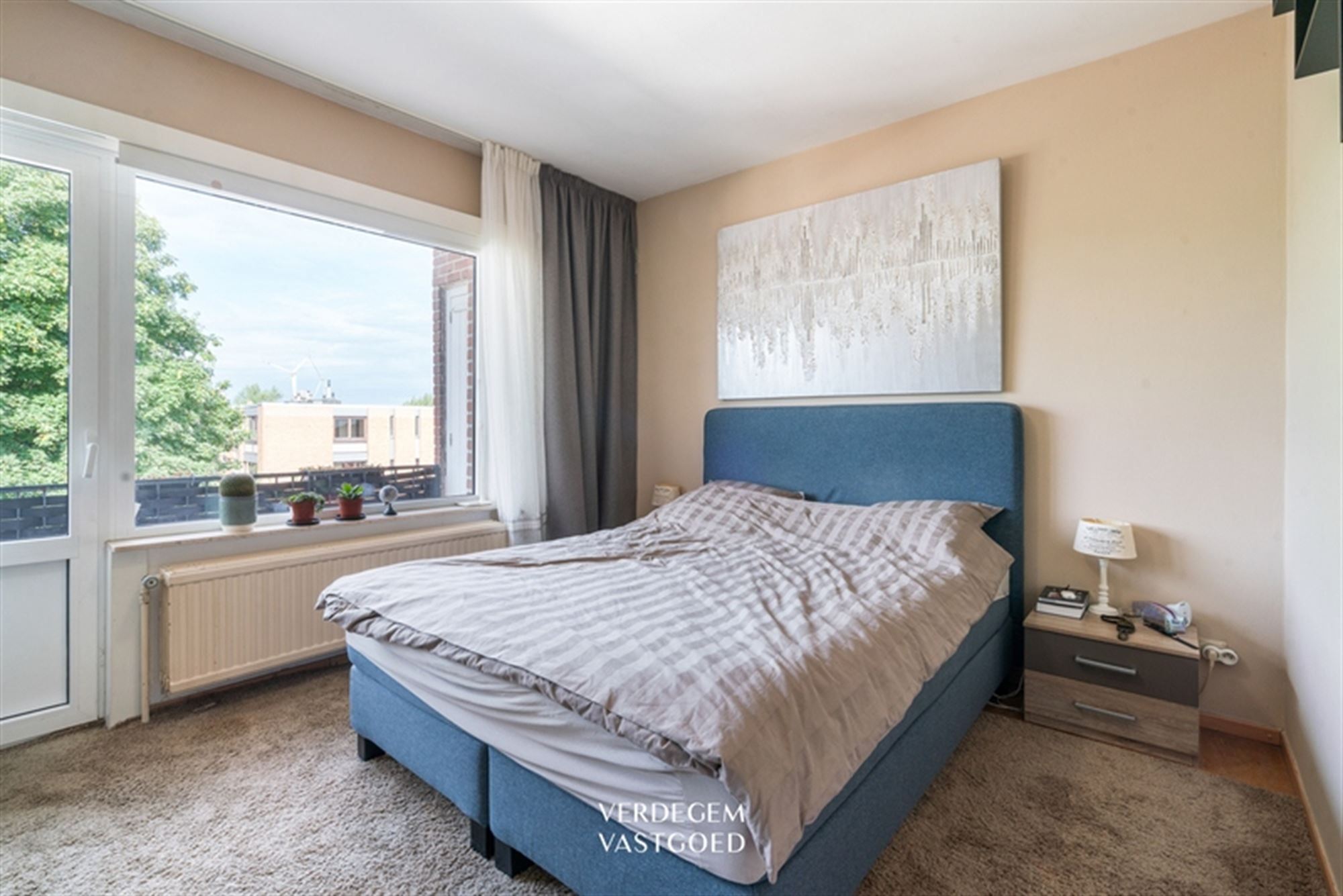 Instapklaar appartement met 2 slaapkamers en garage foto 6