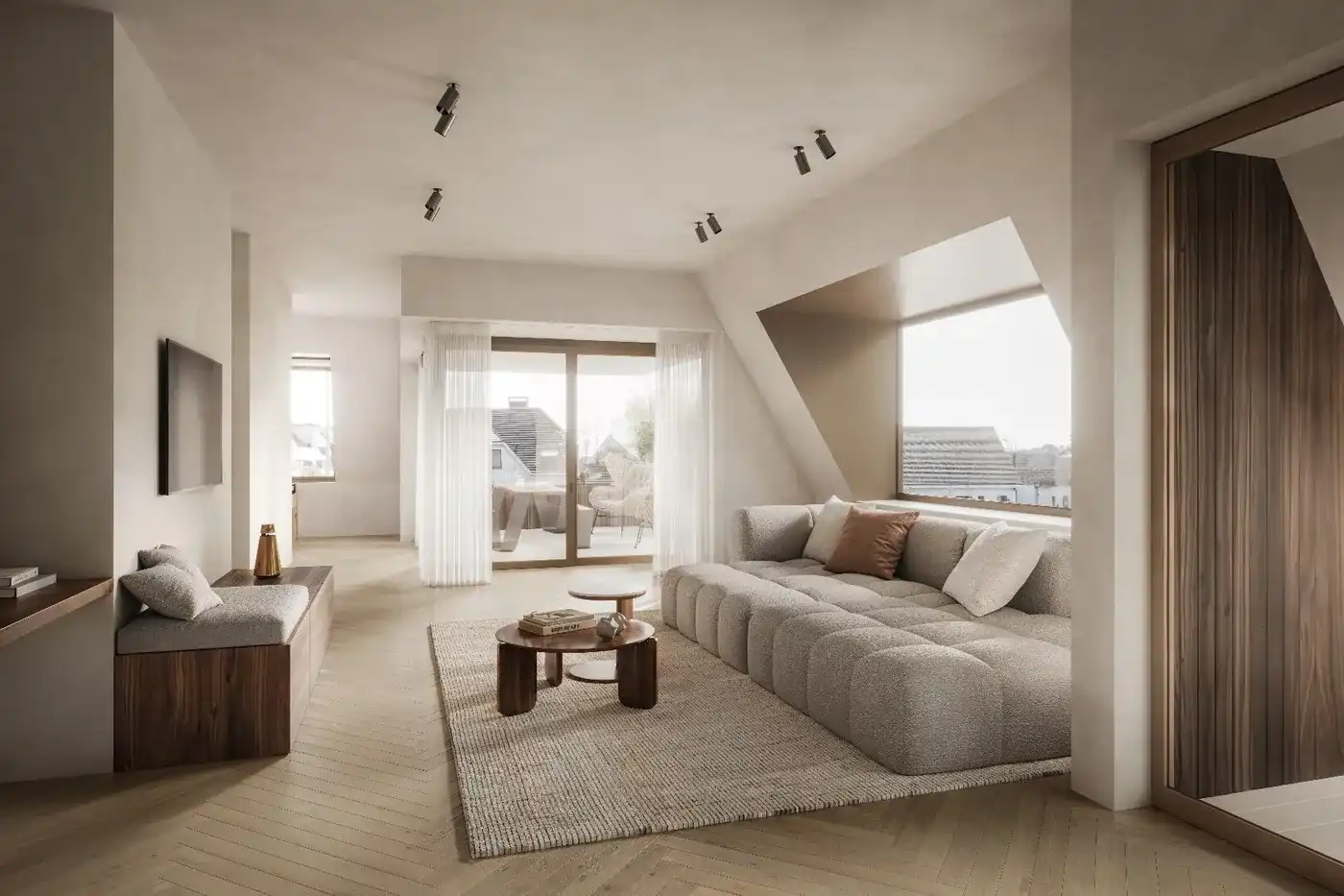 Penthouse te koop Elizabetlaan 185/21 - 8300 Knokke-Heist
