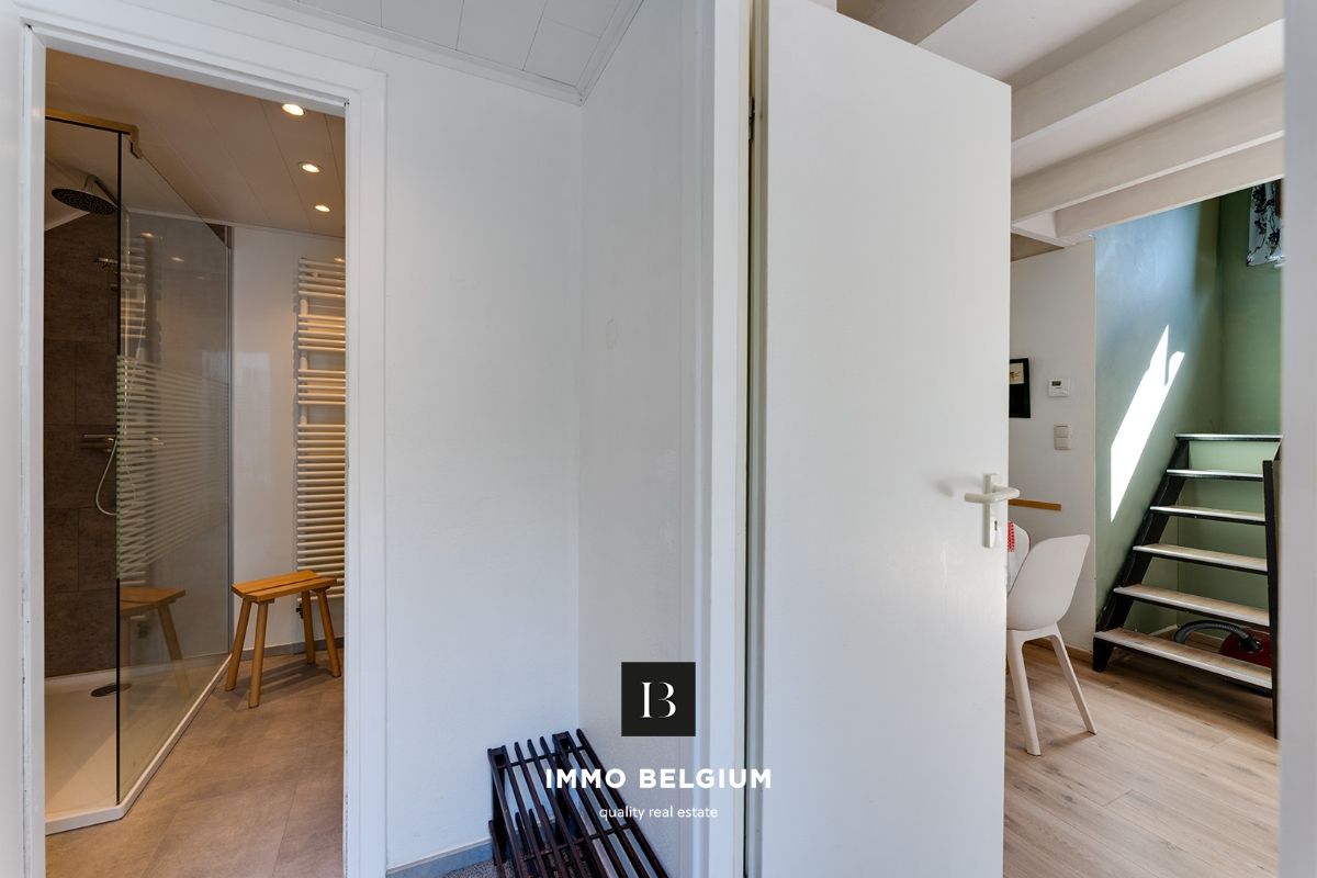 Goed onderhouden vakantiewoning nabij het bos foto 6