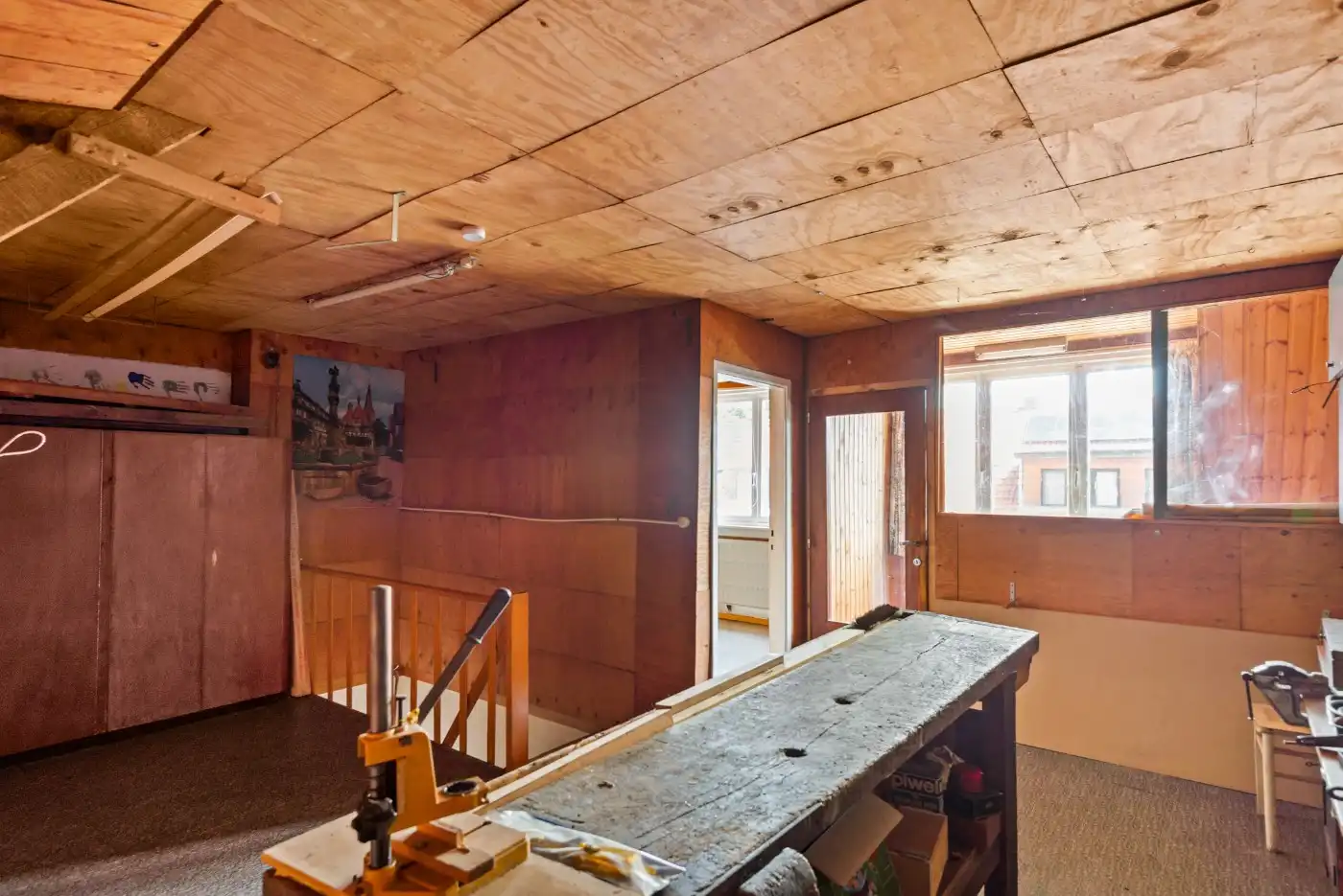 Op te frissen woning met 4 slpk. en tuin foto 25