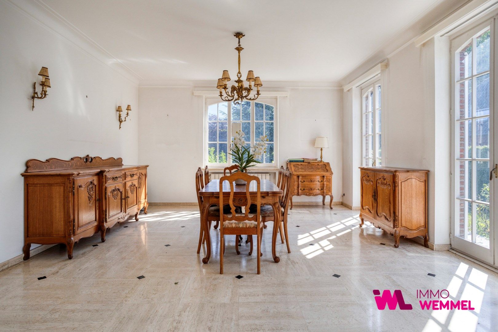 Te moderniseren villa op toplocatie in het Domein van Bouchout – Wemmel foto 8