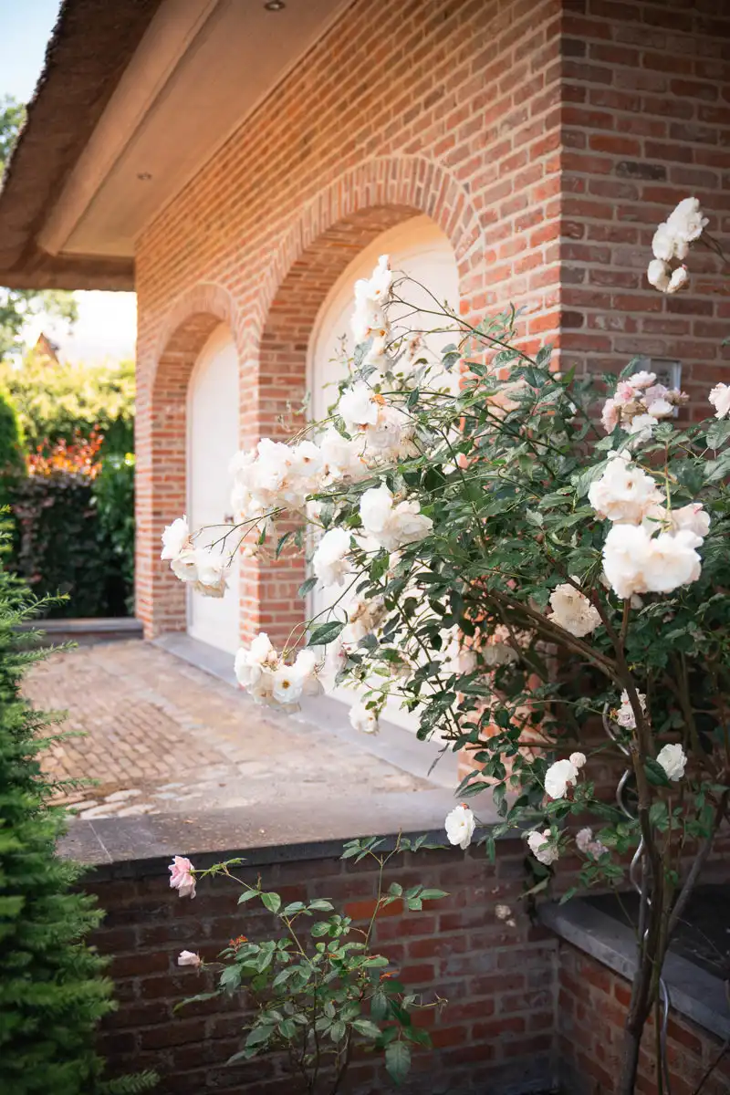 Indrukwekkende villa met prachtige tuin in Tremelo foto 2