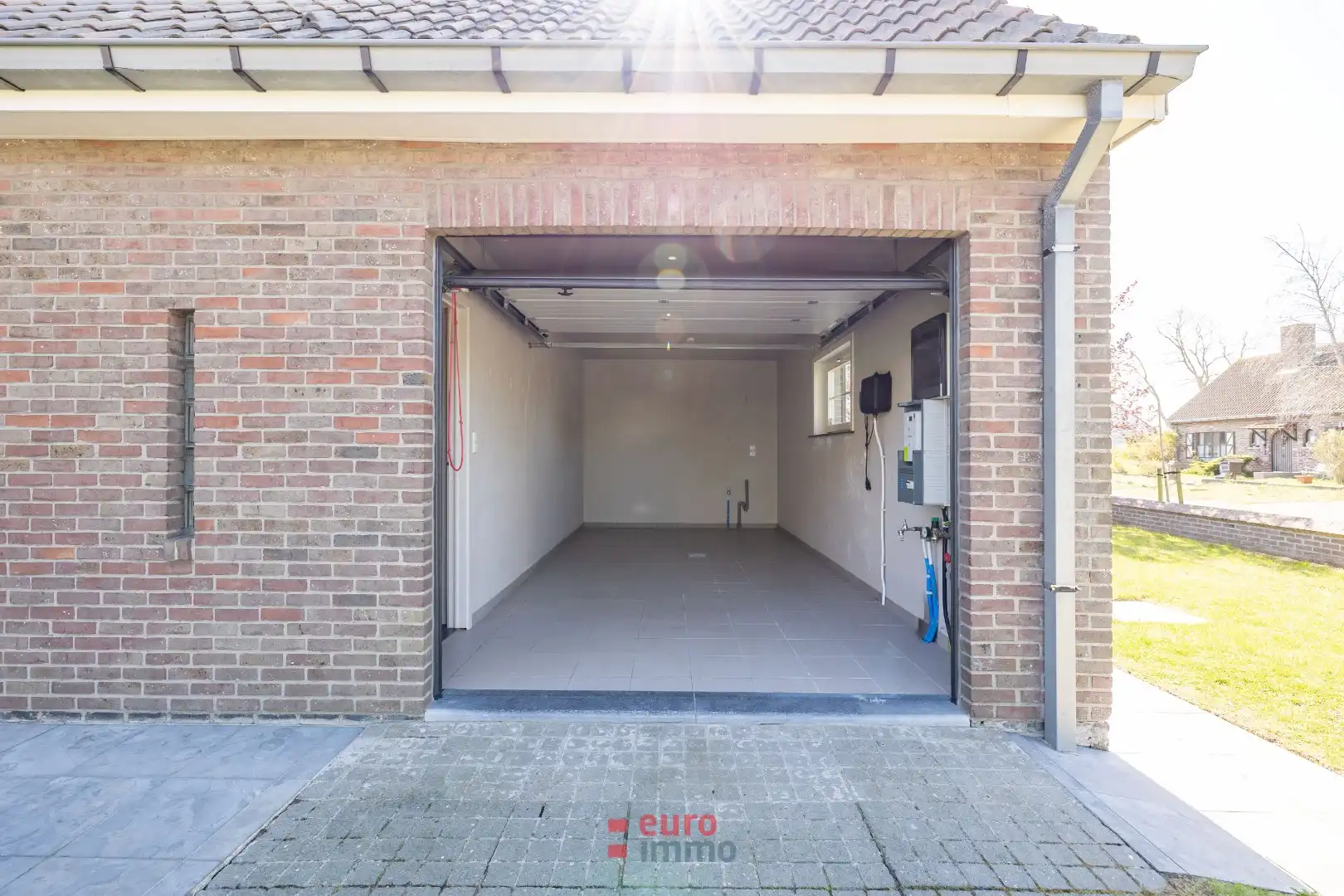 Alleenstaande villa op unieke ligging aan de duinen van Oostduinkerke foto 14