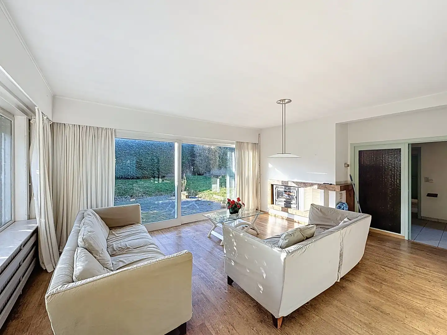 Te renoveren villa op toplocatie in de Simli-wijk Nieuwpoort-bad foto 5