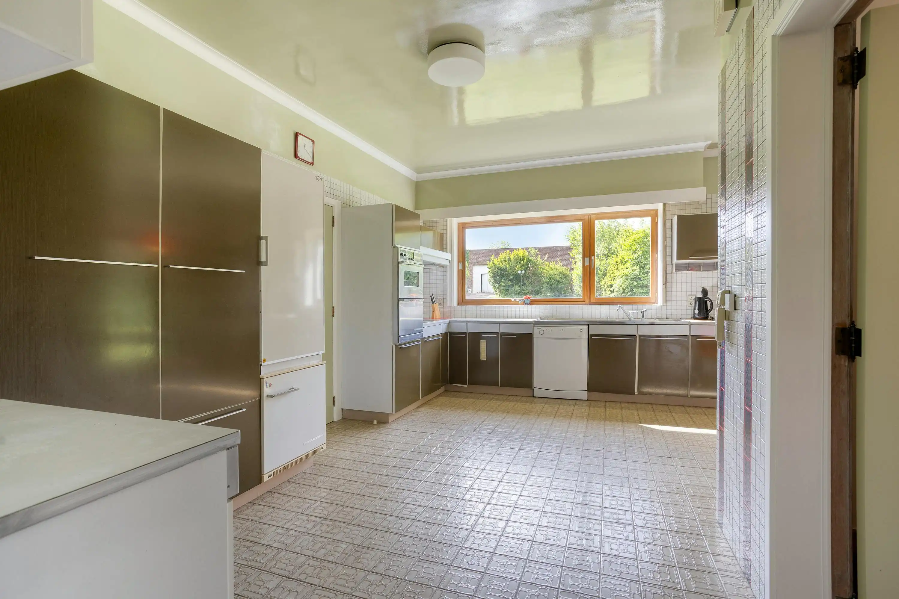 Mooi gelegen landhuis te koop in Meerbeke foto 43