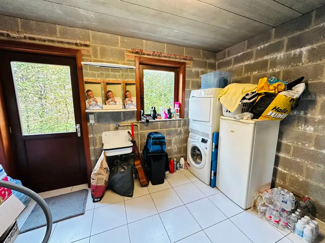 Mooie eigentijdse vrijstaande woning te Hechtel foto 15