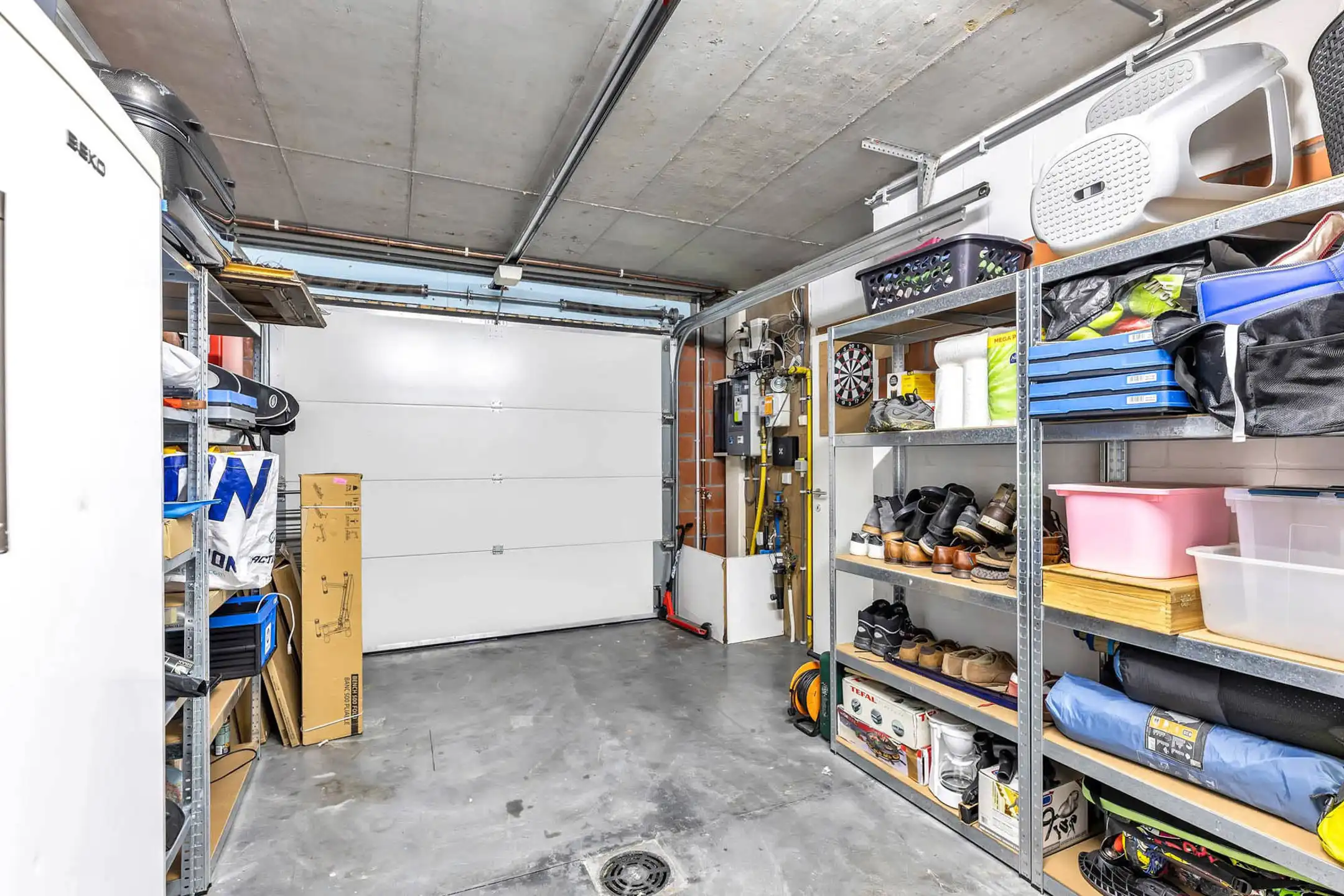 Ruime, instapklare HOB met 4 slpks, garage en tuin foto 9