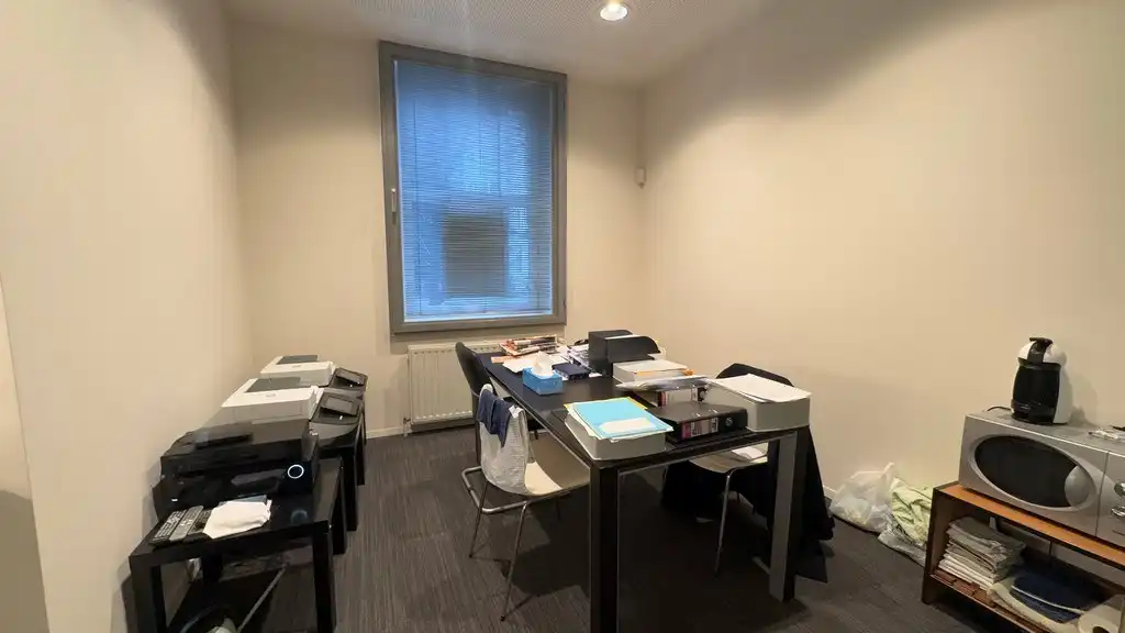 Commercieel kantoor te huur in centrum Gent foto 8