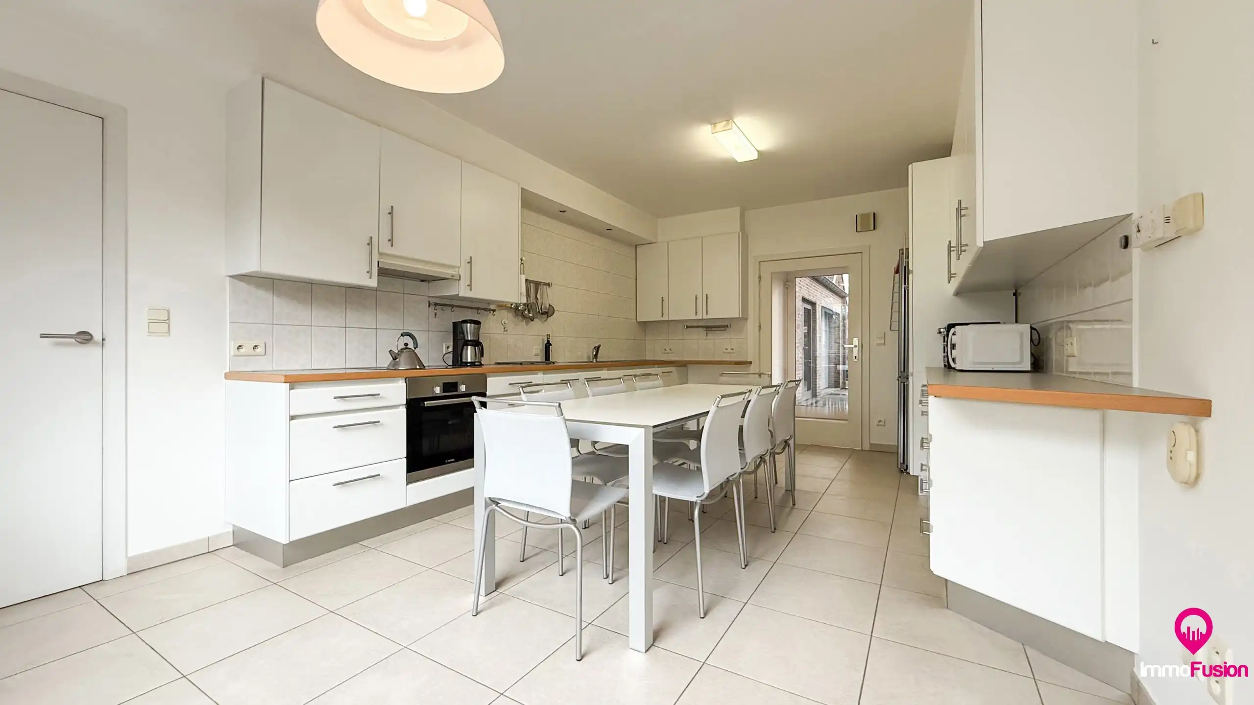 Gezinswoning met ruime garage op riant perceel te Beringen! foto 15