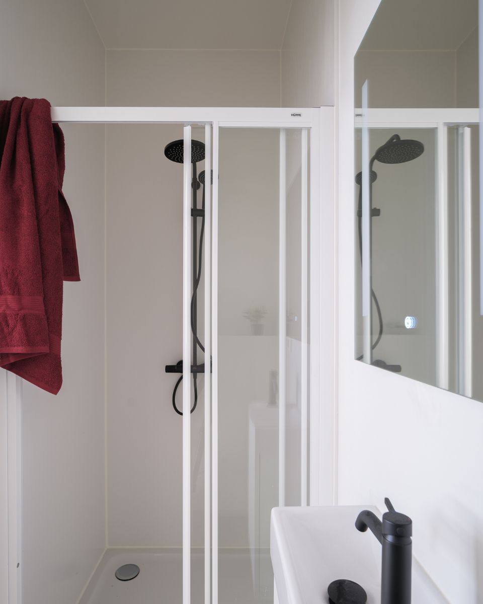 Modern, energiezuinig 2 slpk-appartement met zicht op Kramesplein! foto 17