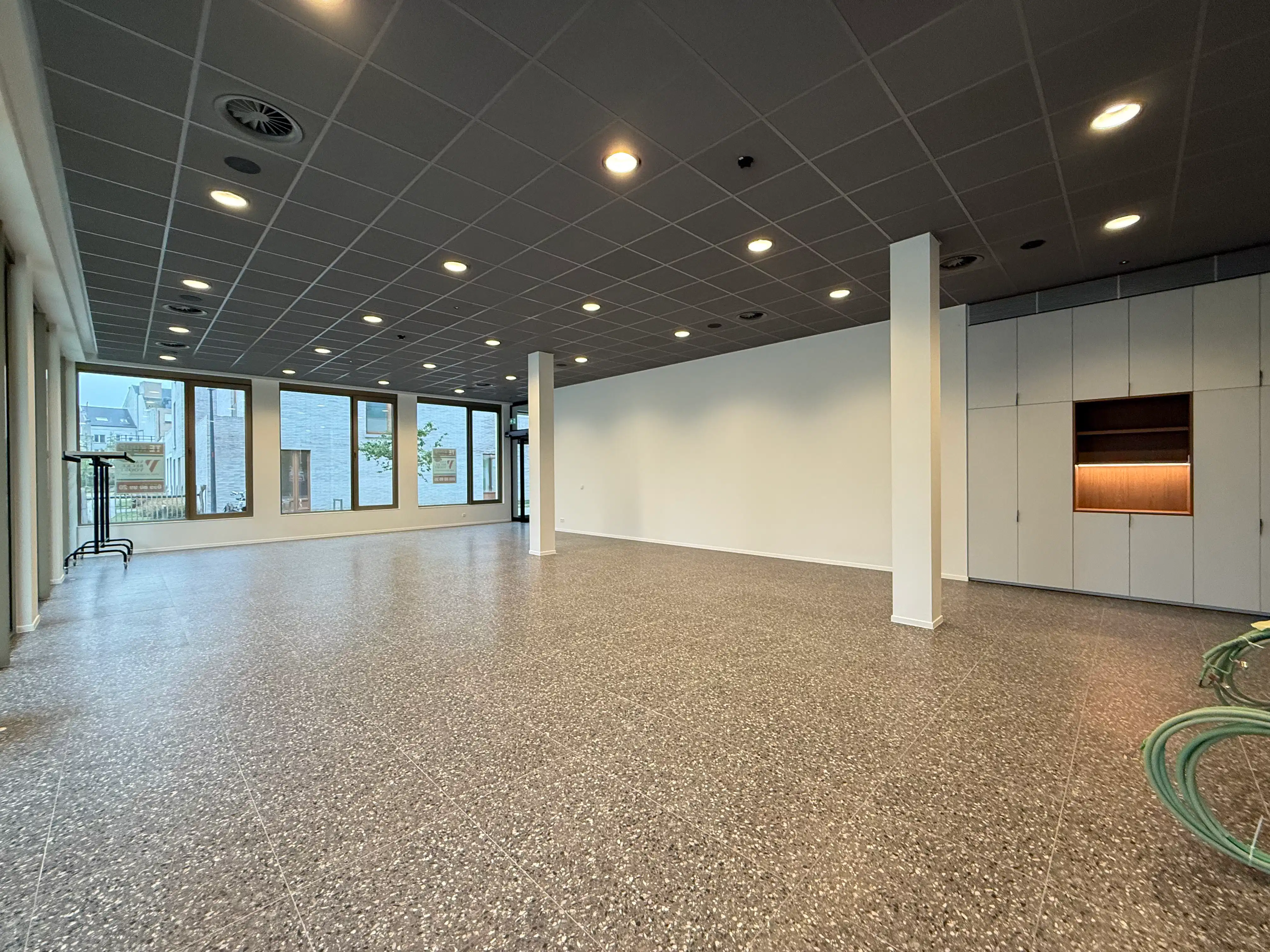 Restaurant 139m² in nieuwbouwresidentie foto 5