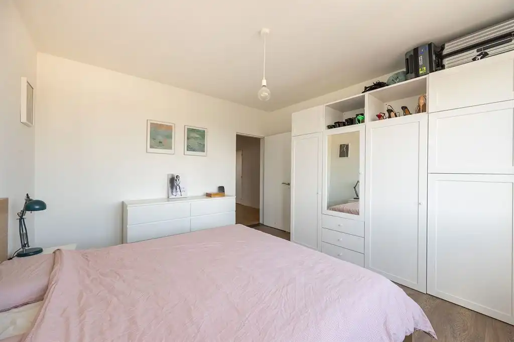 Instapklaar appartement met open zicht foto 10