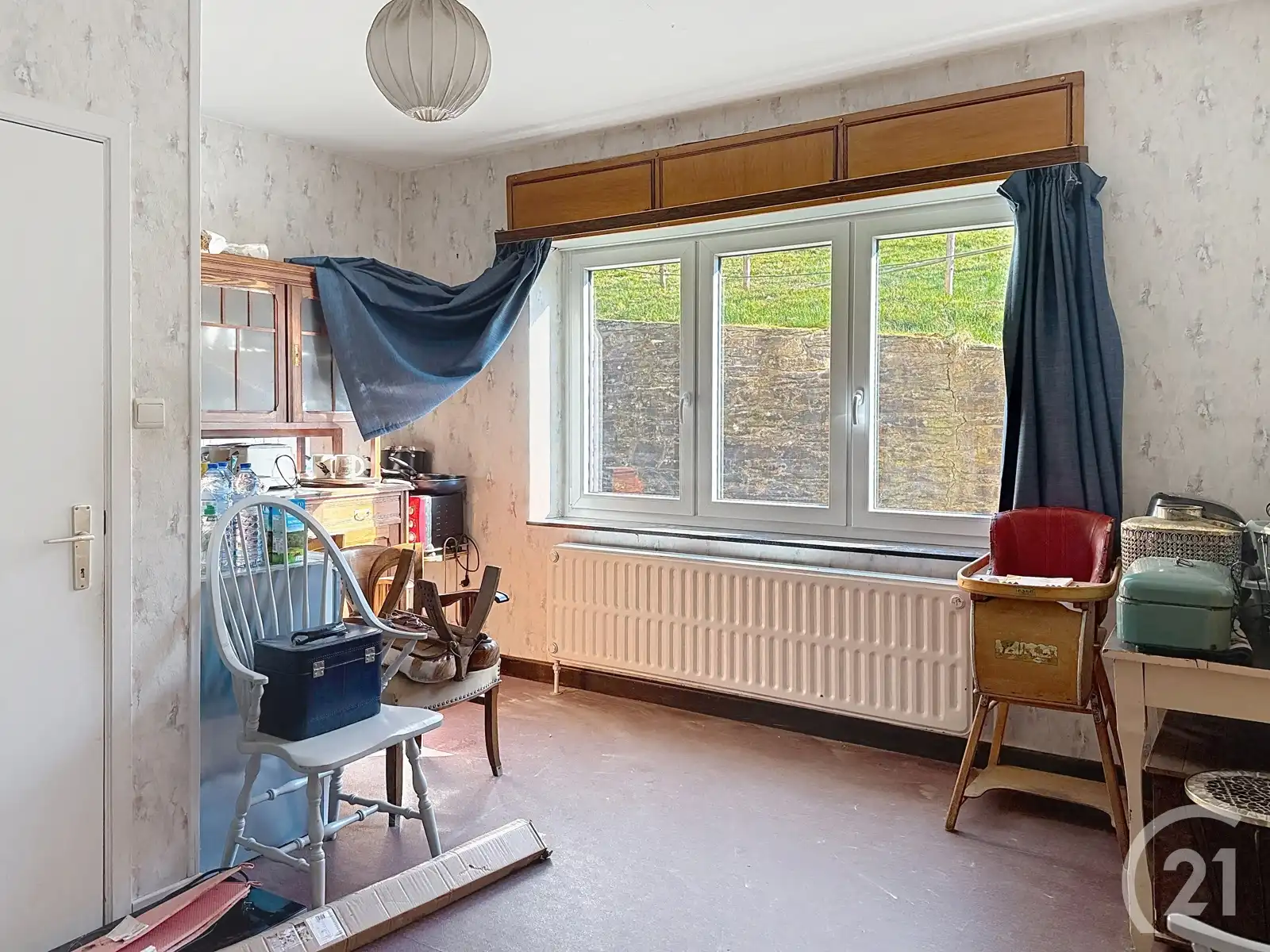 Huis met vakantiewoning te koop in Vielsalm! foto 6