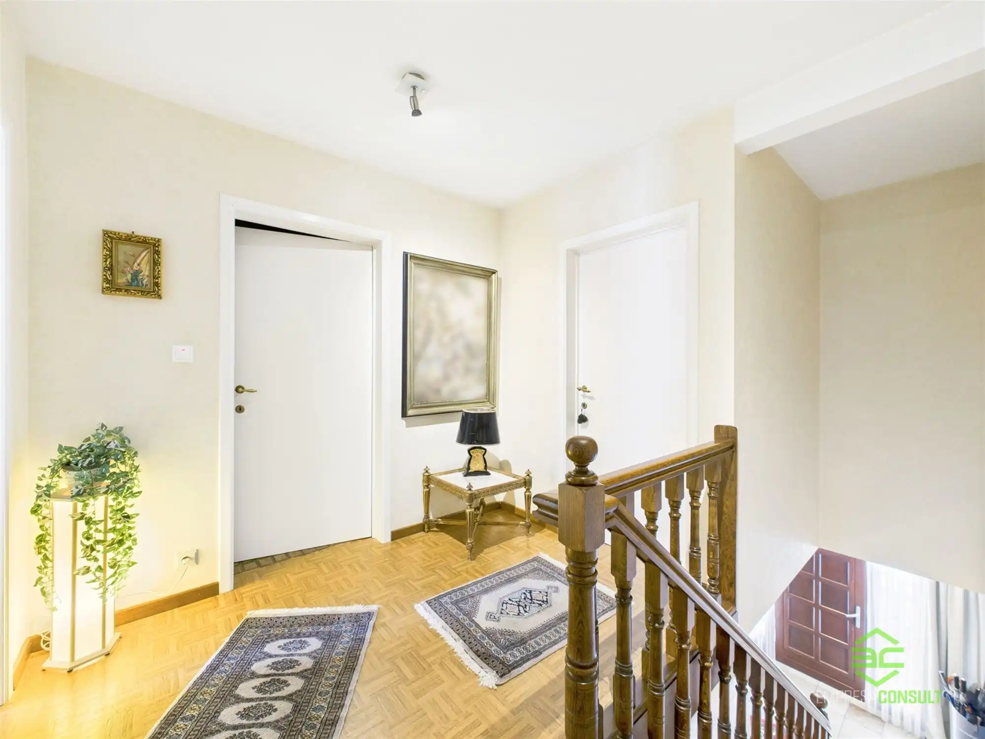 Ruime OB met aparte bureauruimte en 4 slpk in Brustem! foto 19