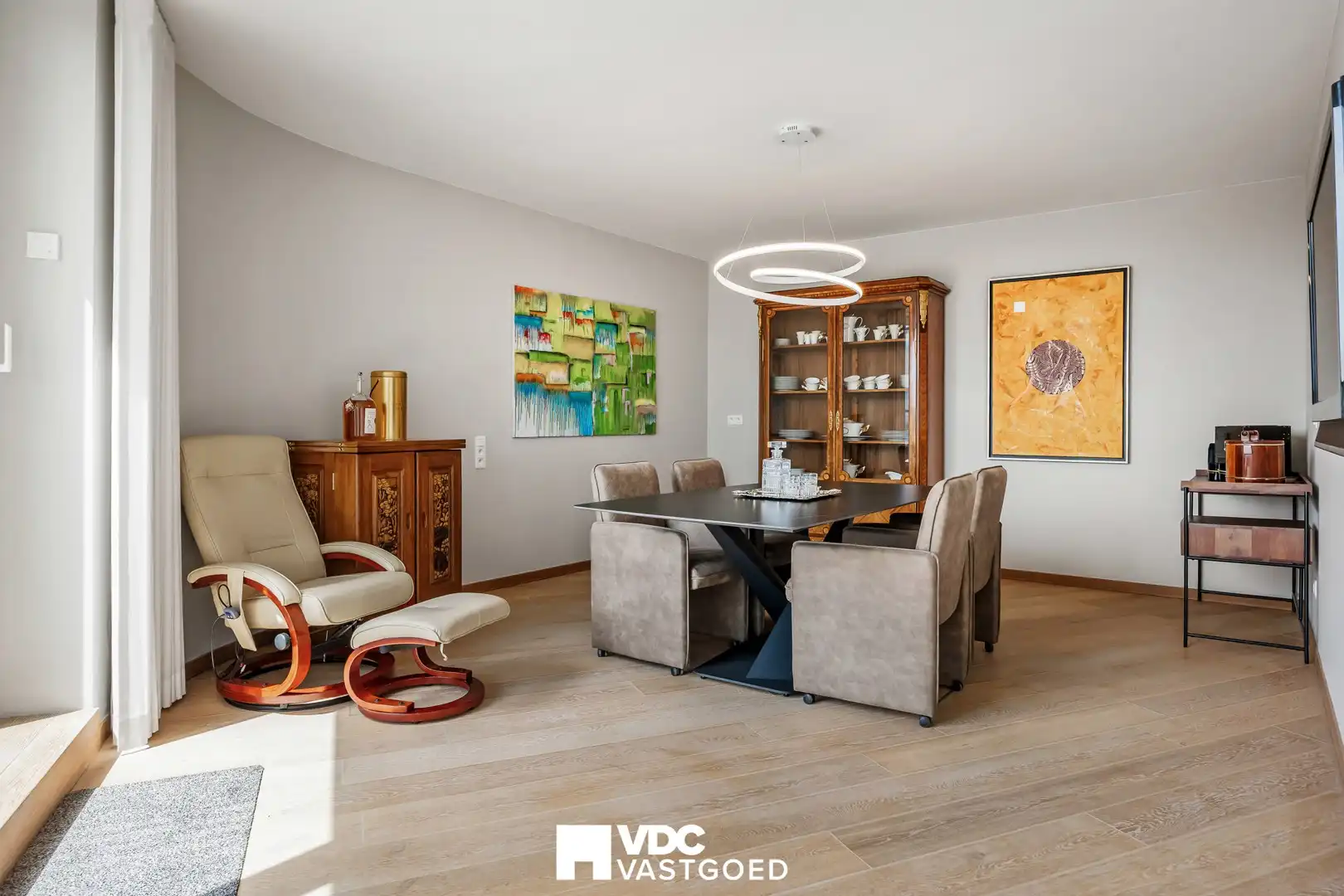 Exclusief duplex-penthouse met panoramisch zwembad – Zuidzicht Hasselt foto 28
