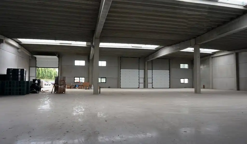 Opslagruimte te huur aan The Loop in Gent foto 11