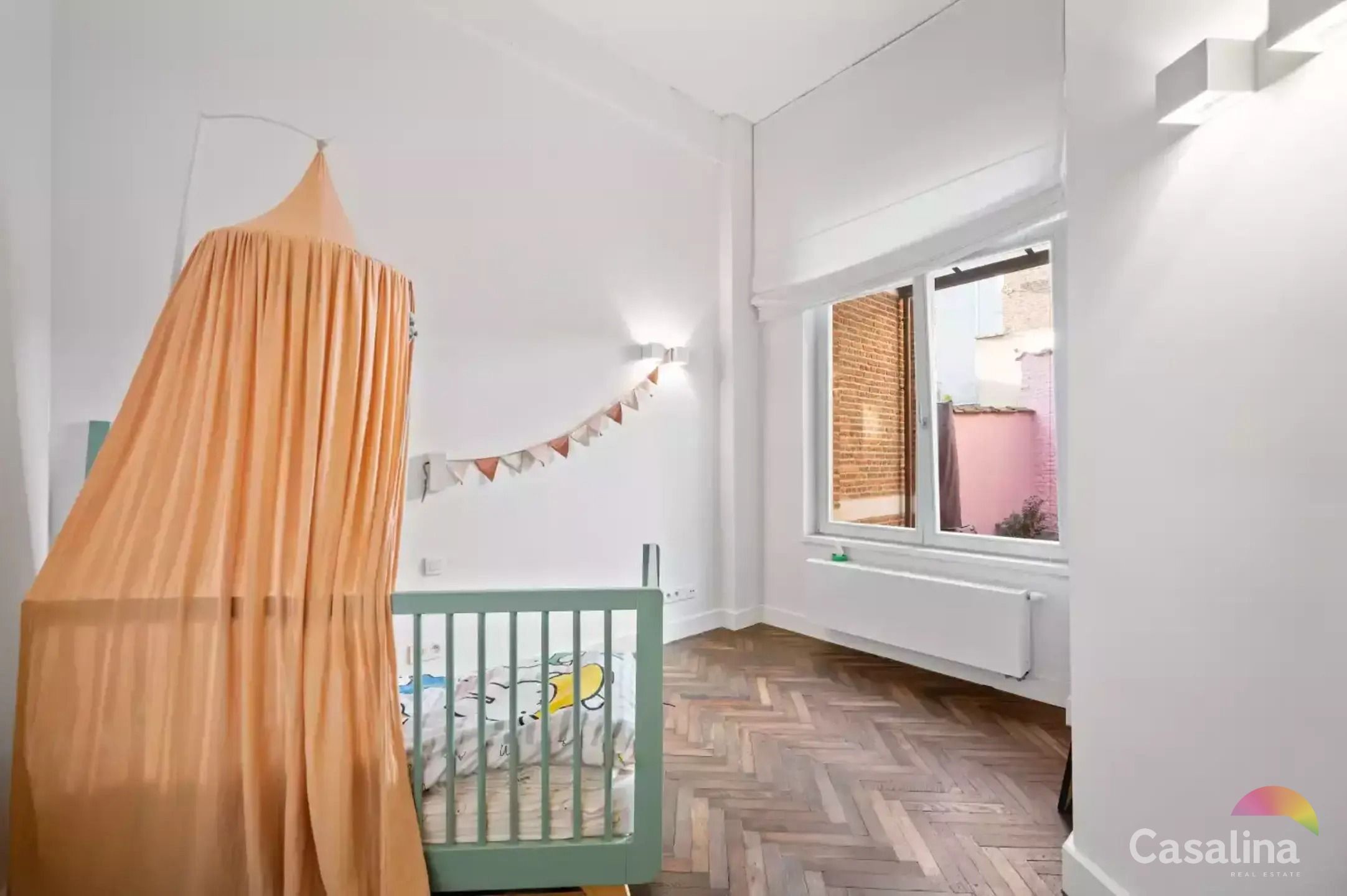 Prachtige gerenoveerde duplex-loft met 3 slpk. en privé-tuin foto 13