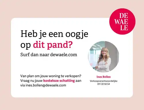 Gerenoveerd appartement met 3 slaapkamers nabij centrum Hasselt foto 24