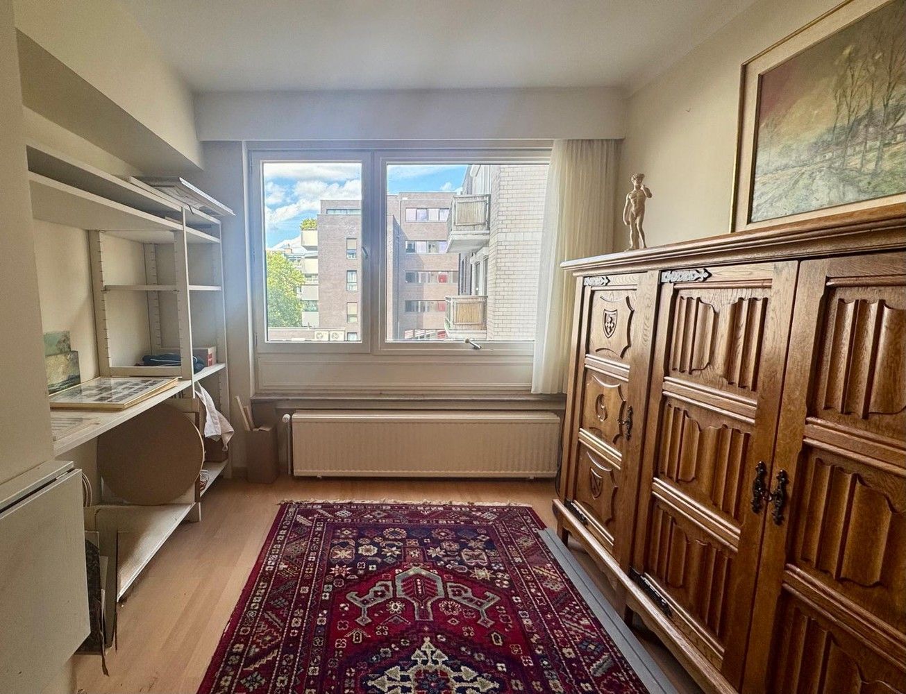 INSTAPKLAAR APPARTEMENT PAL IN GENK-CENTUM (H.O.B) foto 12