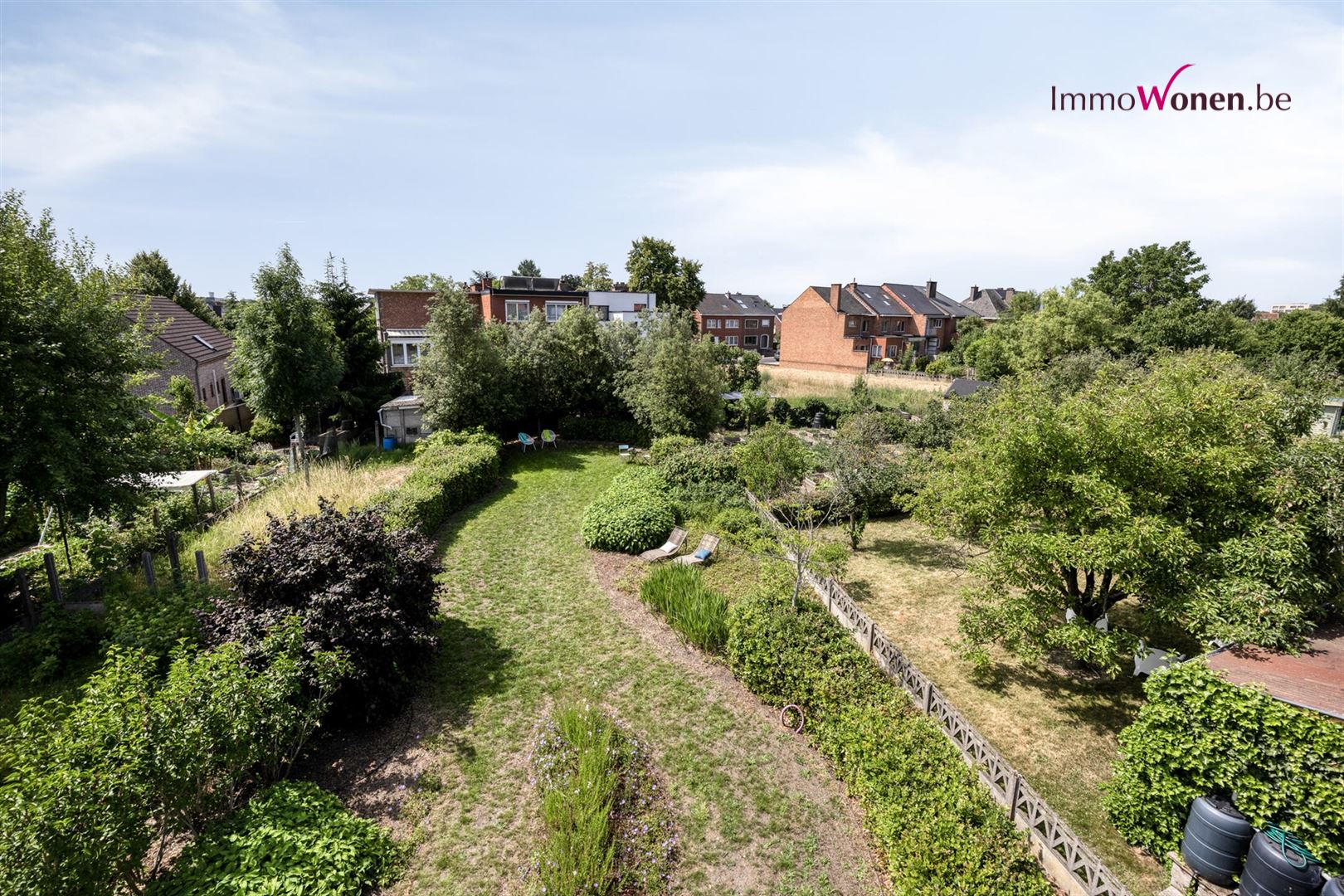 ImmoWonen verkoopt instapklare woning in Leuven  foto 56