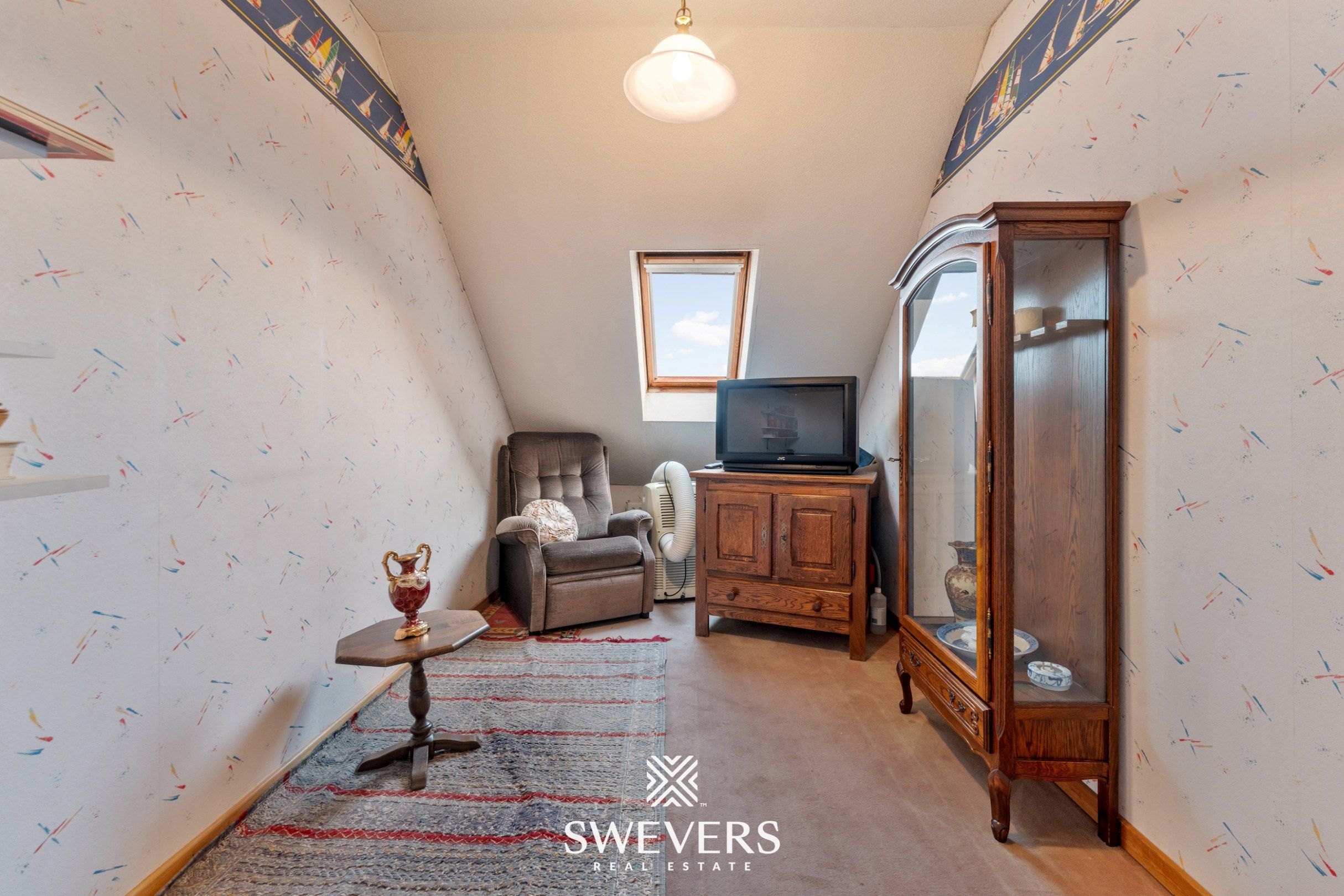 Ruim appartement met 3 slpk en veel lichtinval in Borgloon foto 19