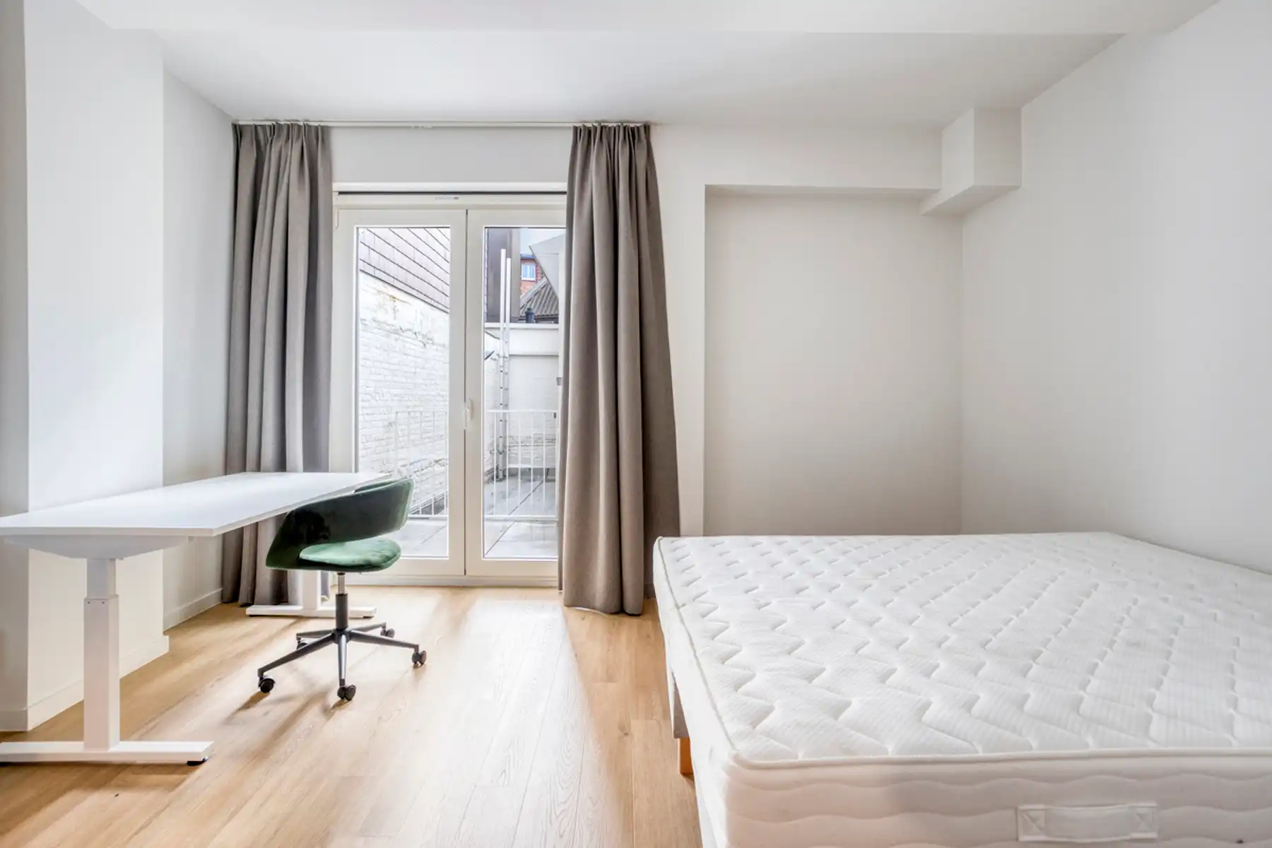 Instapklare studentenkamers te koop in centrum Leuven  foto 8