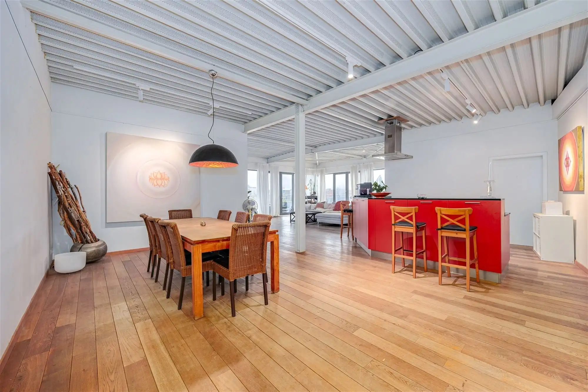 Prachtige penthouse aan het Groen Kwartier van 147 m² + riant dakterras foto 6