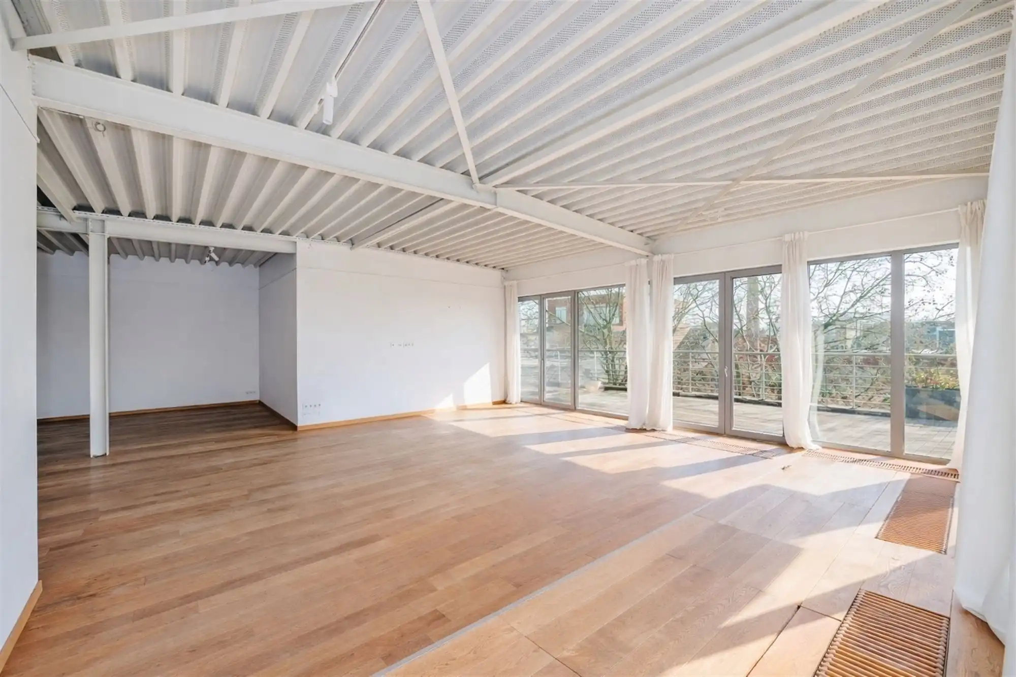 Prachtige penthouse aan het Groen Kwartier van 147 m² + riant dakterras foto 6