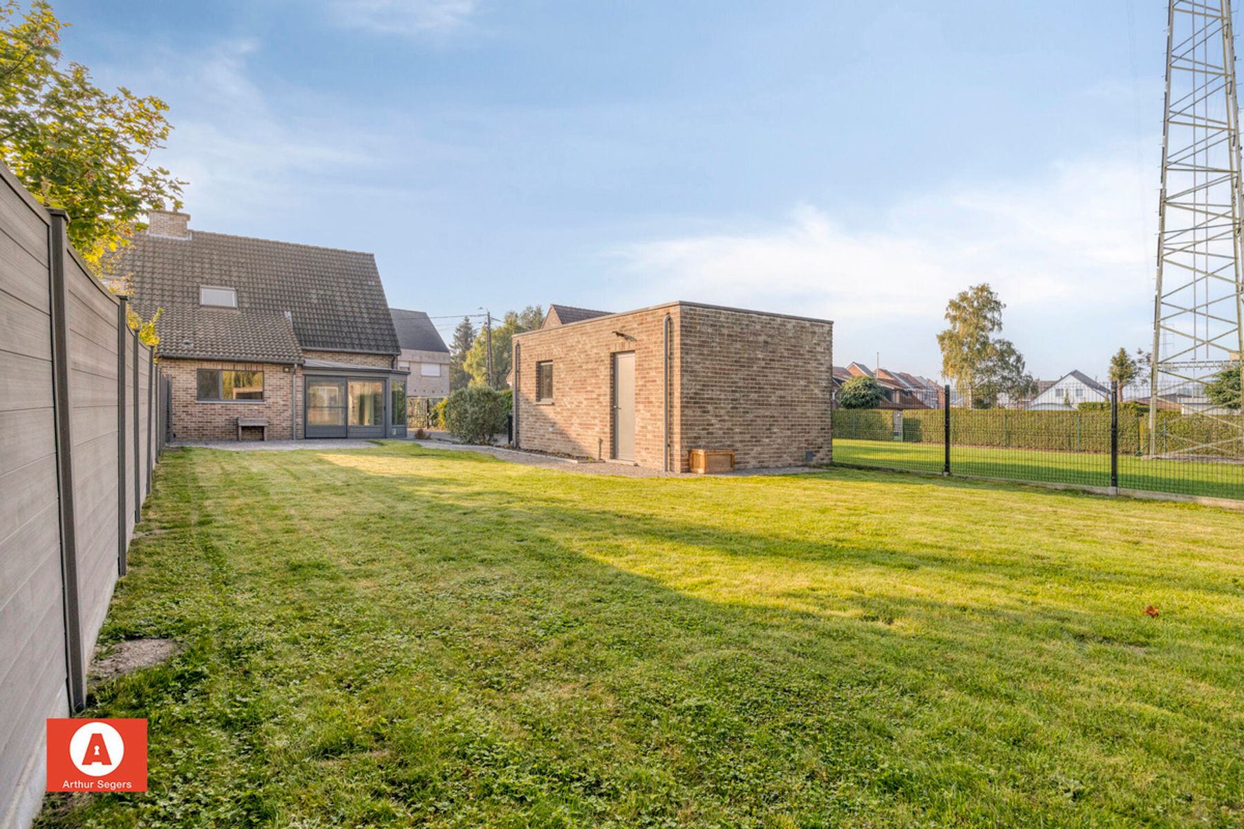 Energiezuinige woning met 3 slaapkamers, garage en tuin foto 25