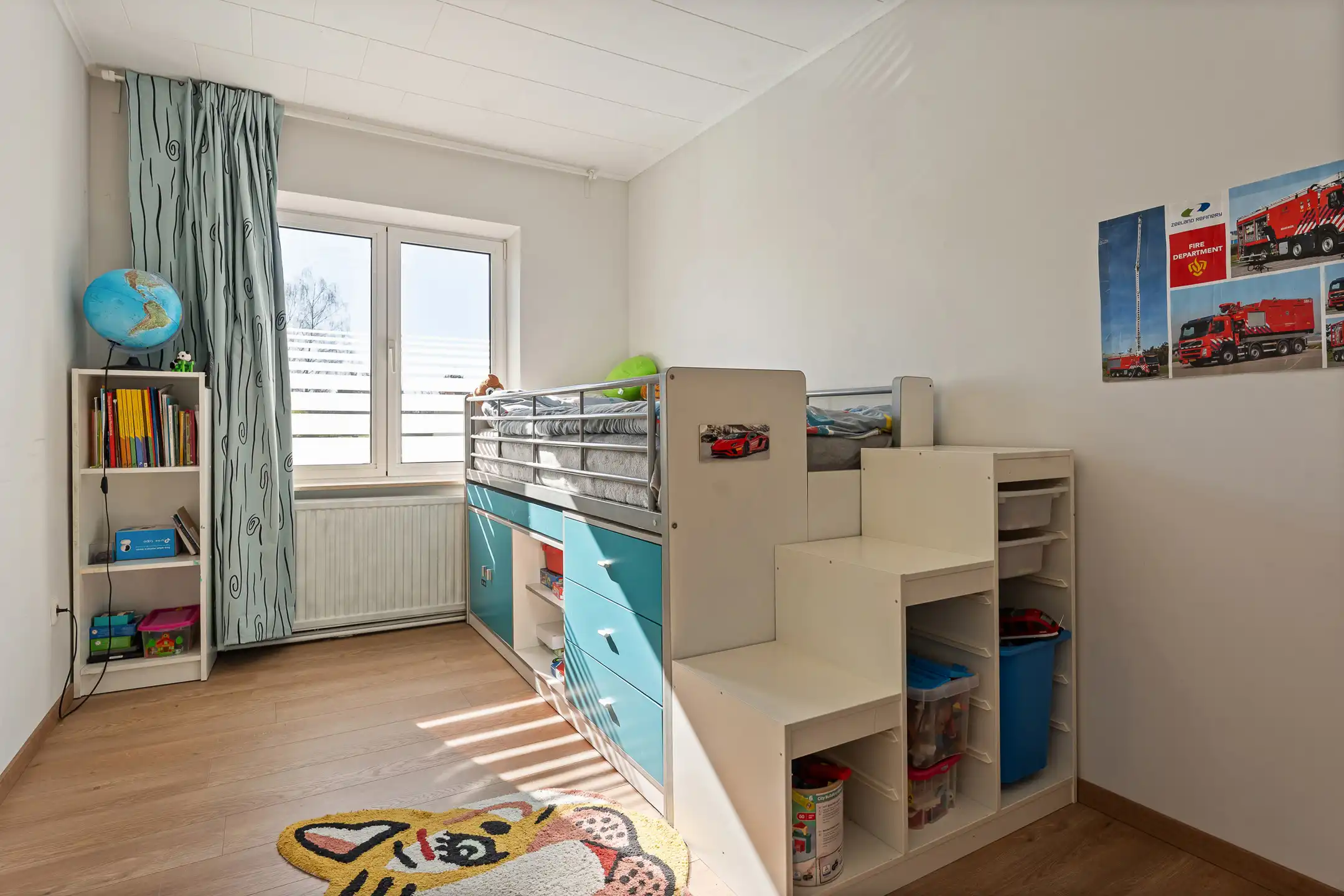 Halfvrijstaande gezinswoning op 9a58 te Bolder foto 16