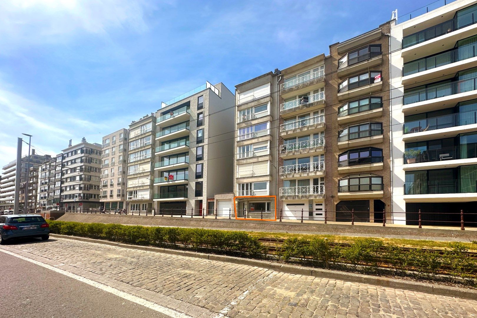 Ruim appartement met strand als achtertuin in Wenduine foto 17
