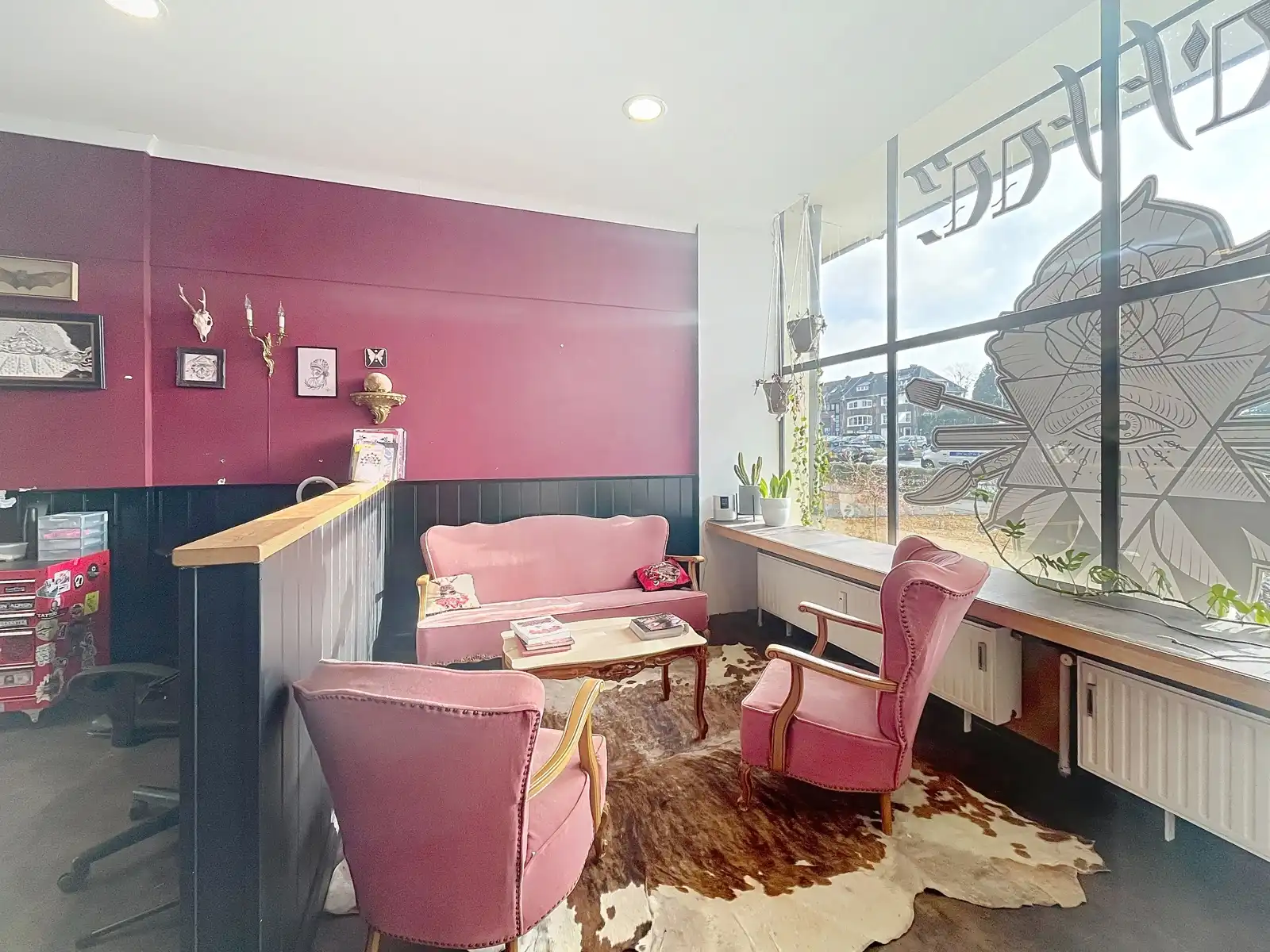 Handelsgelijkvloers van 73 m² in centrum Genk.  foto 4