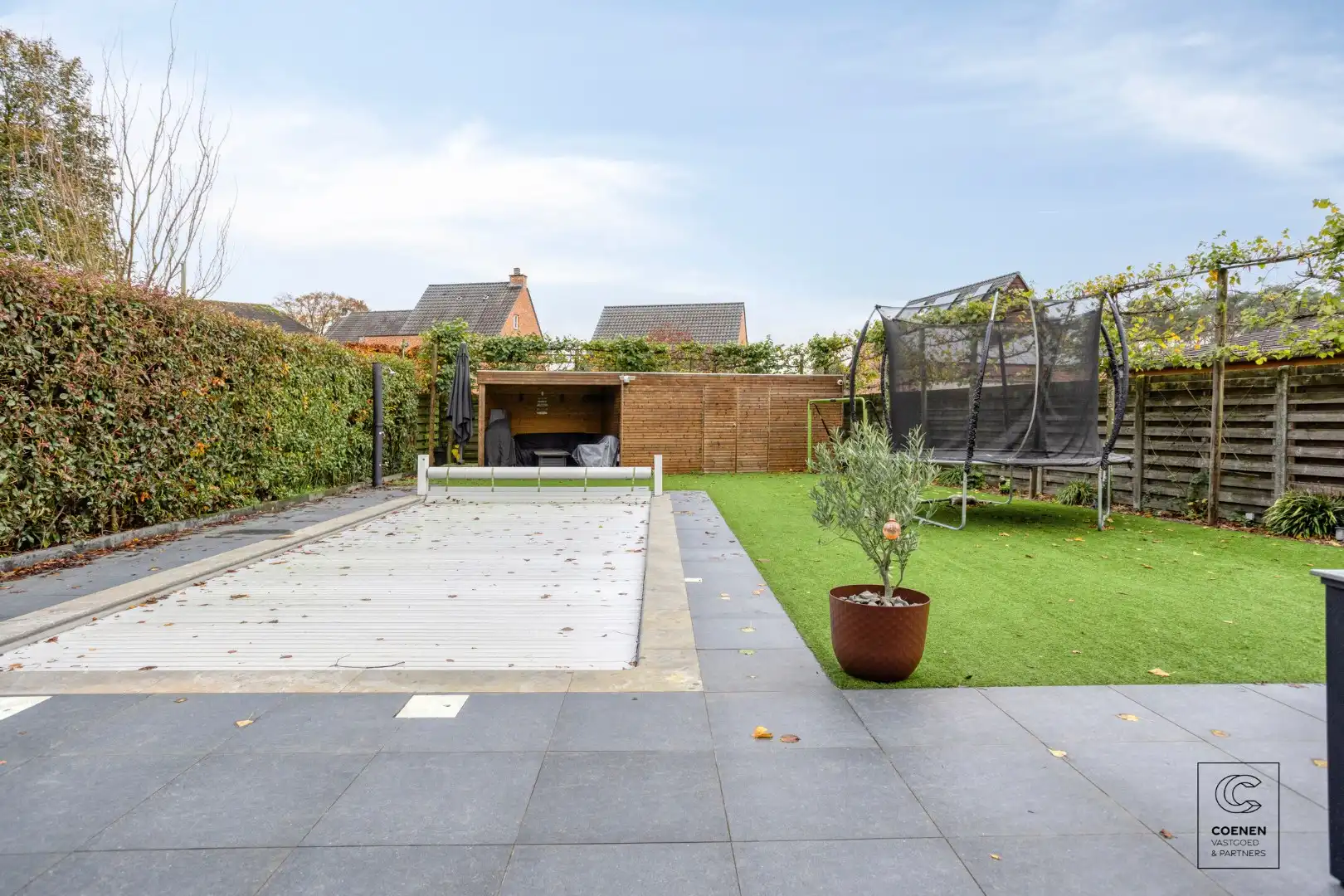 Prachtige woning (2013) van 256 m² met 4 slaapkamers in een doodlopende straat te Grobbendonk! foto 28