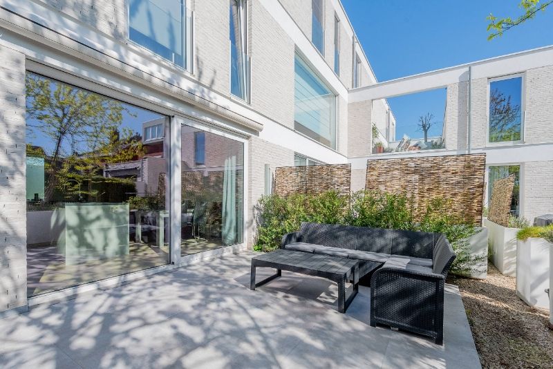 Recente moderne woning van 111m² met tuinterras 26m² op zuiden foto 18