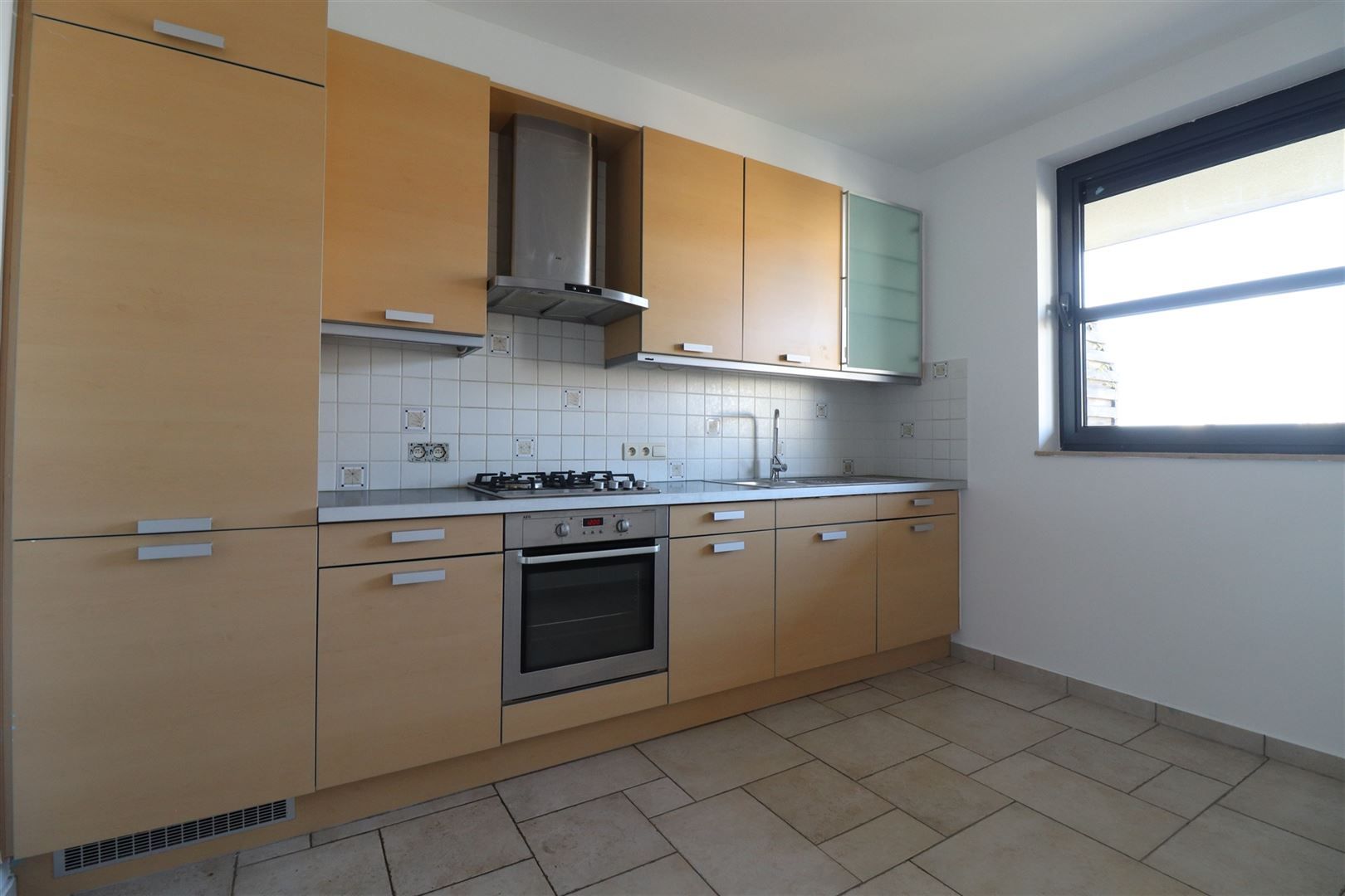 Ruim appartement met 3 slaapkamers en 2 terrassen  foto 5