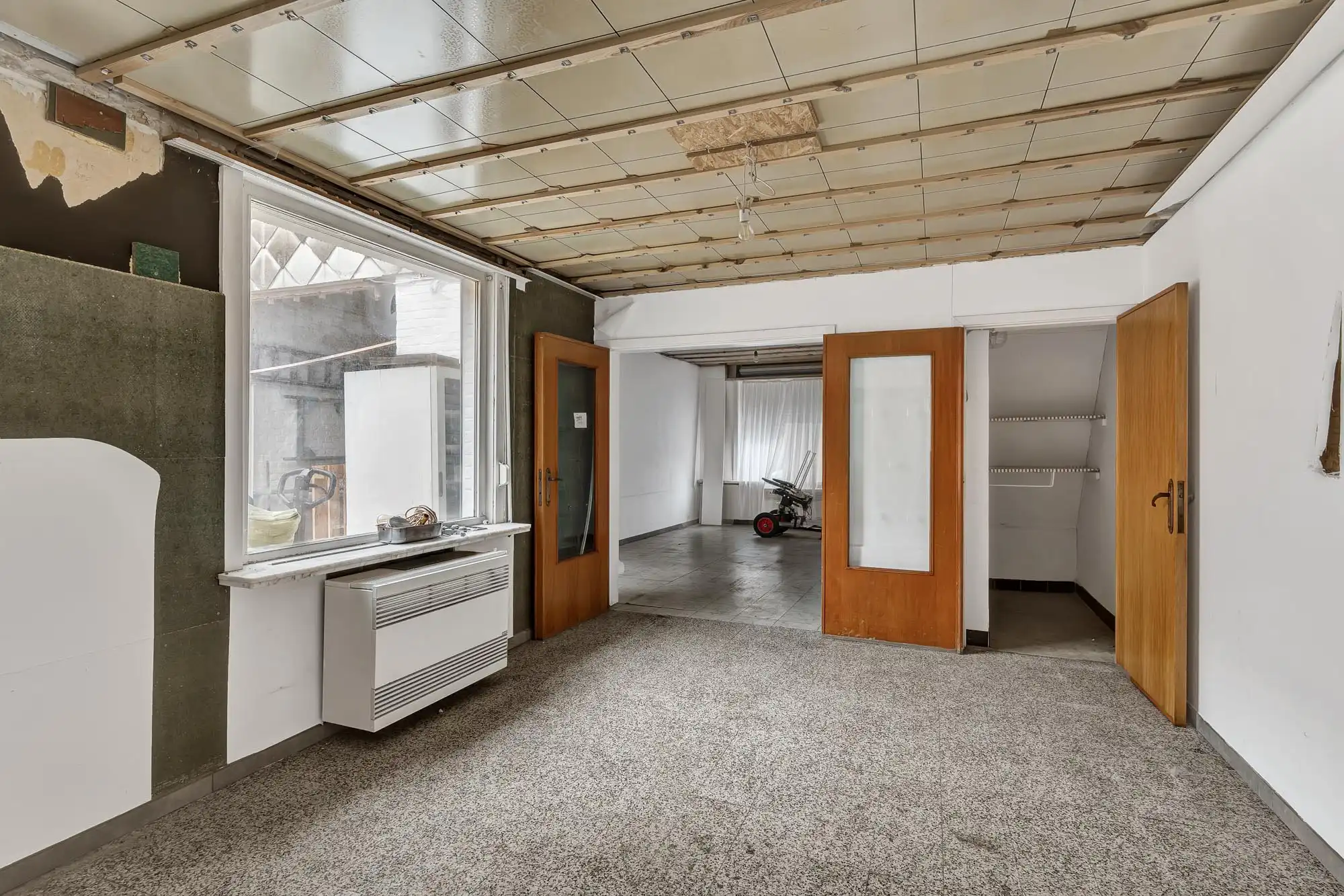 Te renoveren woning centrum Deinze foto 6