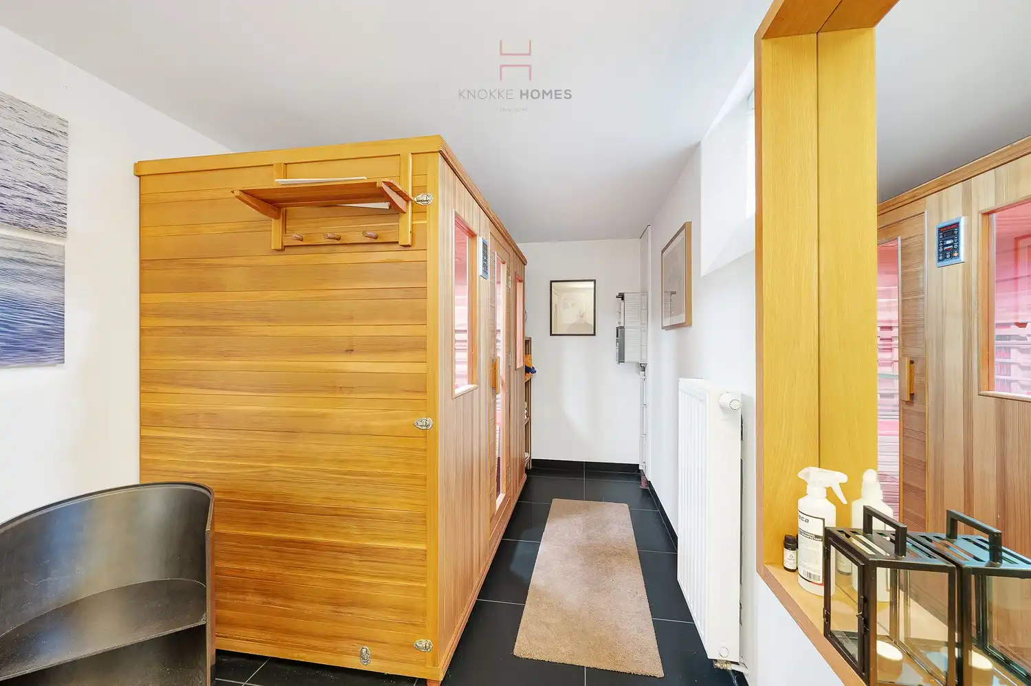 Exclusieve high-end hoeve-villa met panoramische polderzichten nabij de Oosthoek-Zoute. foto 16