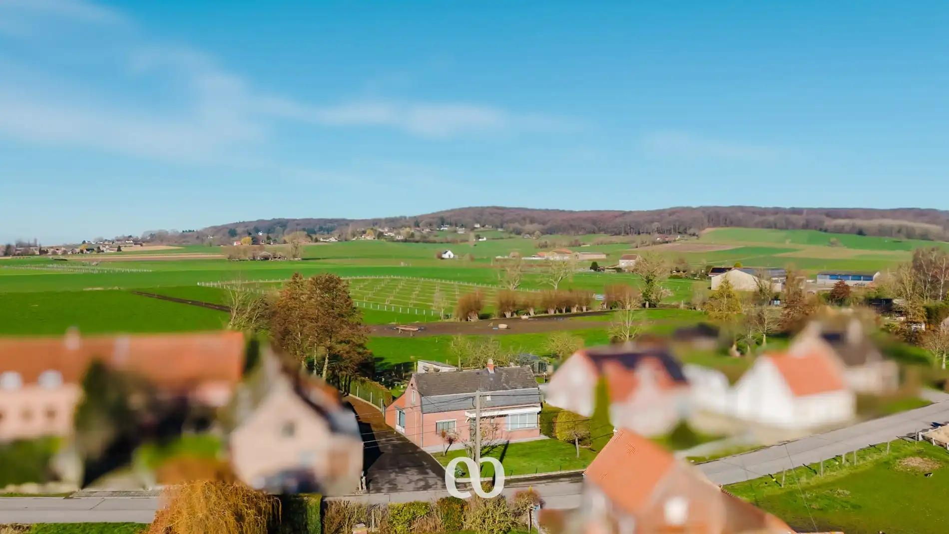 Prachtig gelegen bouwgrond met te slopen woning foto 17