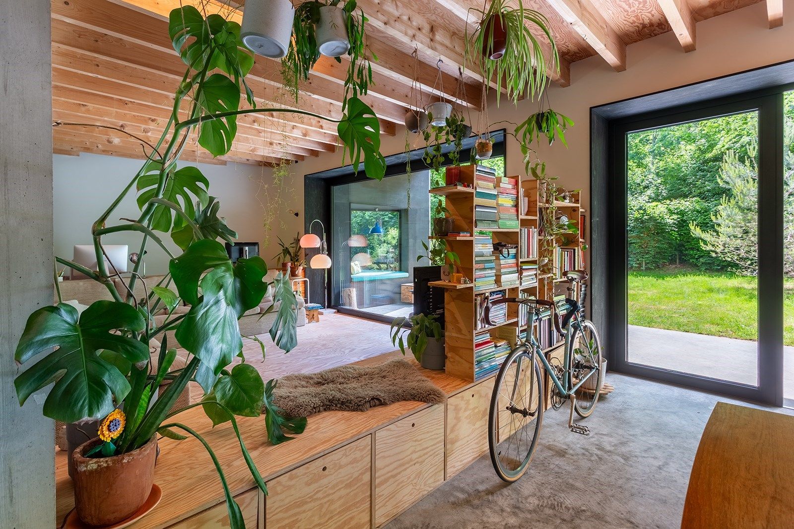 Wonen in het groen  foto 3