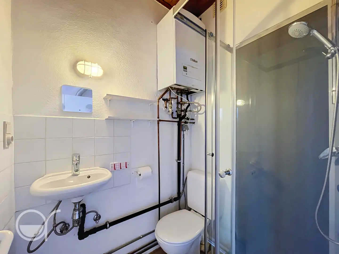 1-slaapkamerappartement vlakbij station Gent-Sint-Pieters foto 5