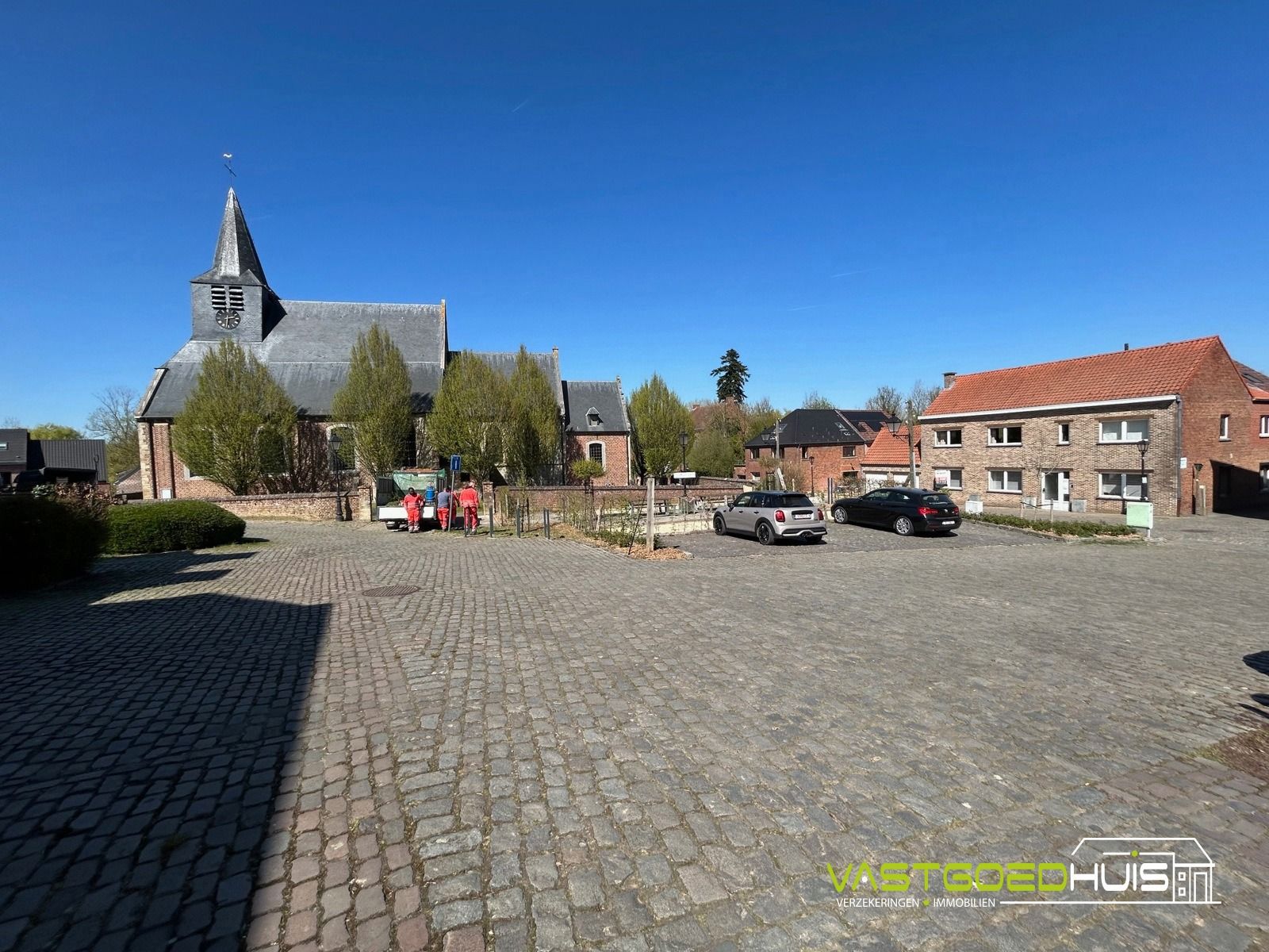 -ONDER OPTIE- Charmante, te renoveren gezinswoning  foto 30