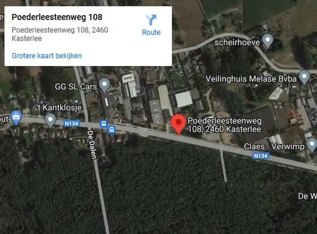 Poederleesteenweg 108, 2460 Lichtaart foto 7