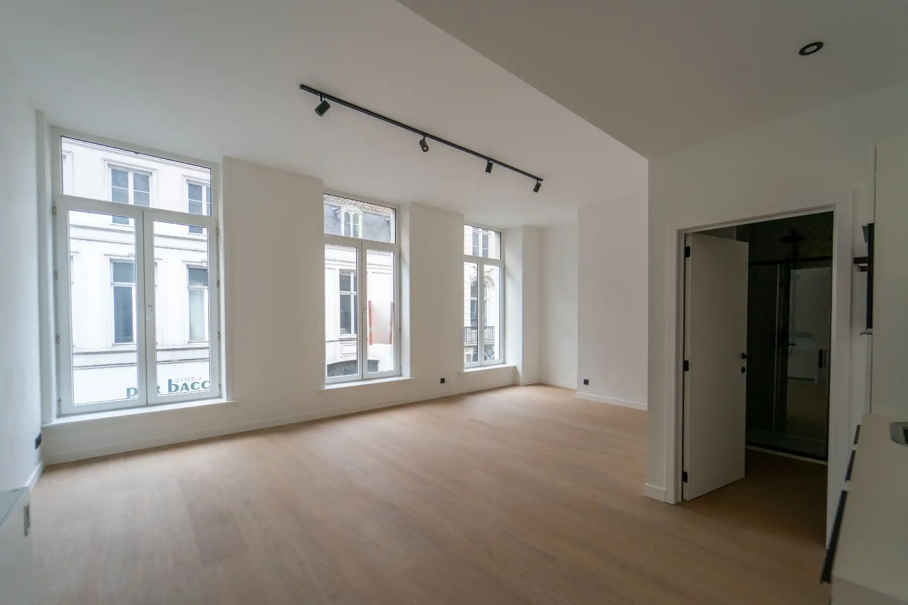 Gerenoveerde studio op zeer centrale ligging in hartje Gent foto 16