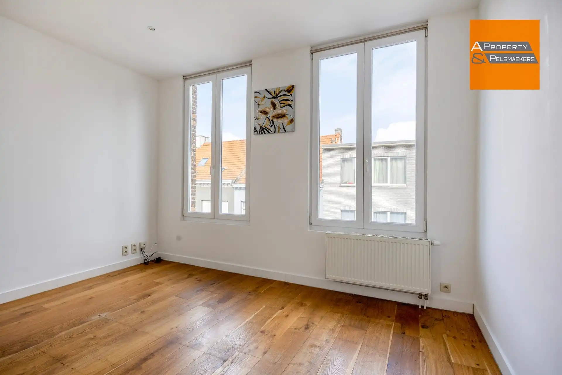 Instapklaar 1-slaapkamerappartement met open leefruimte foto 5