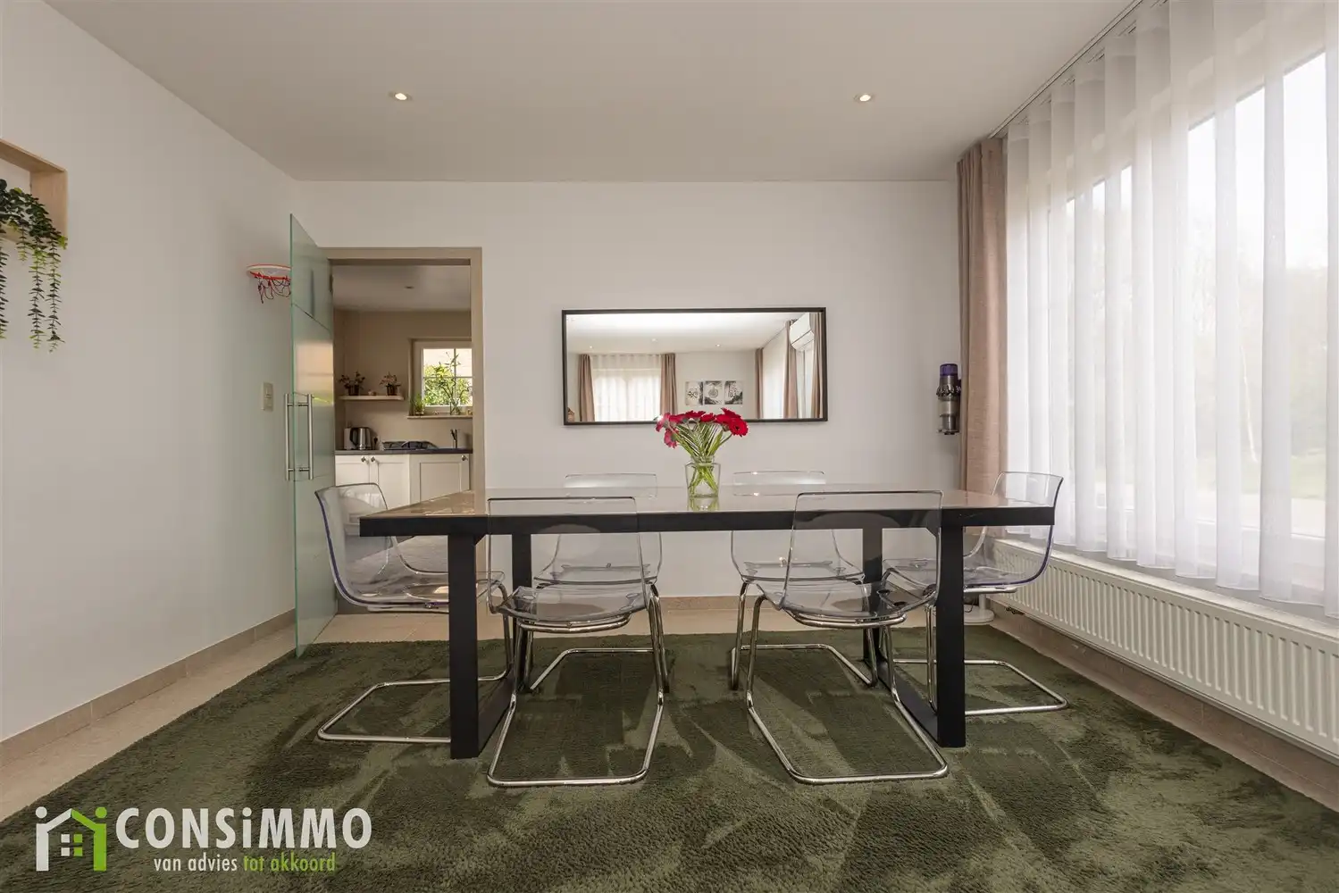 Instapklare, gelijkvloerse woning met 3 slaapkamers in Bilzen! foto 11